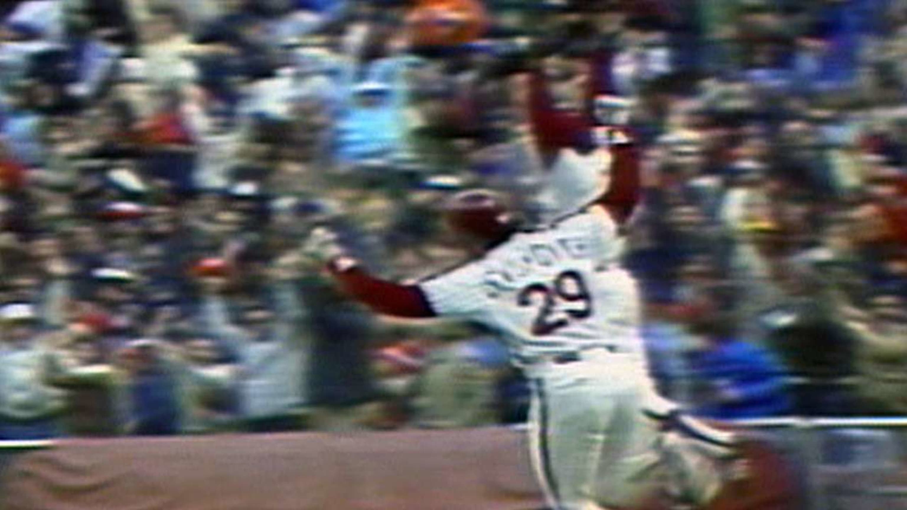 Expos host the Phillies in Game 1 of the 1981 NLDS, the first ever