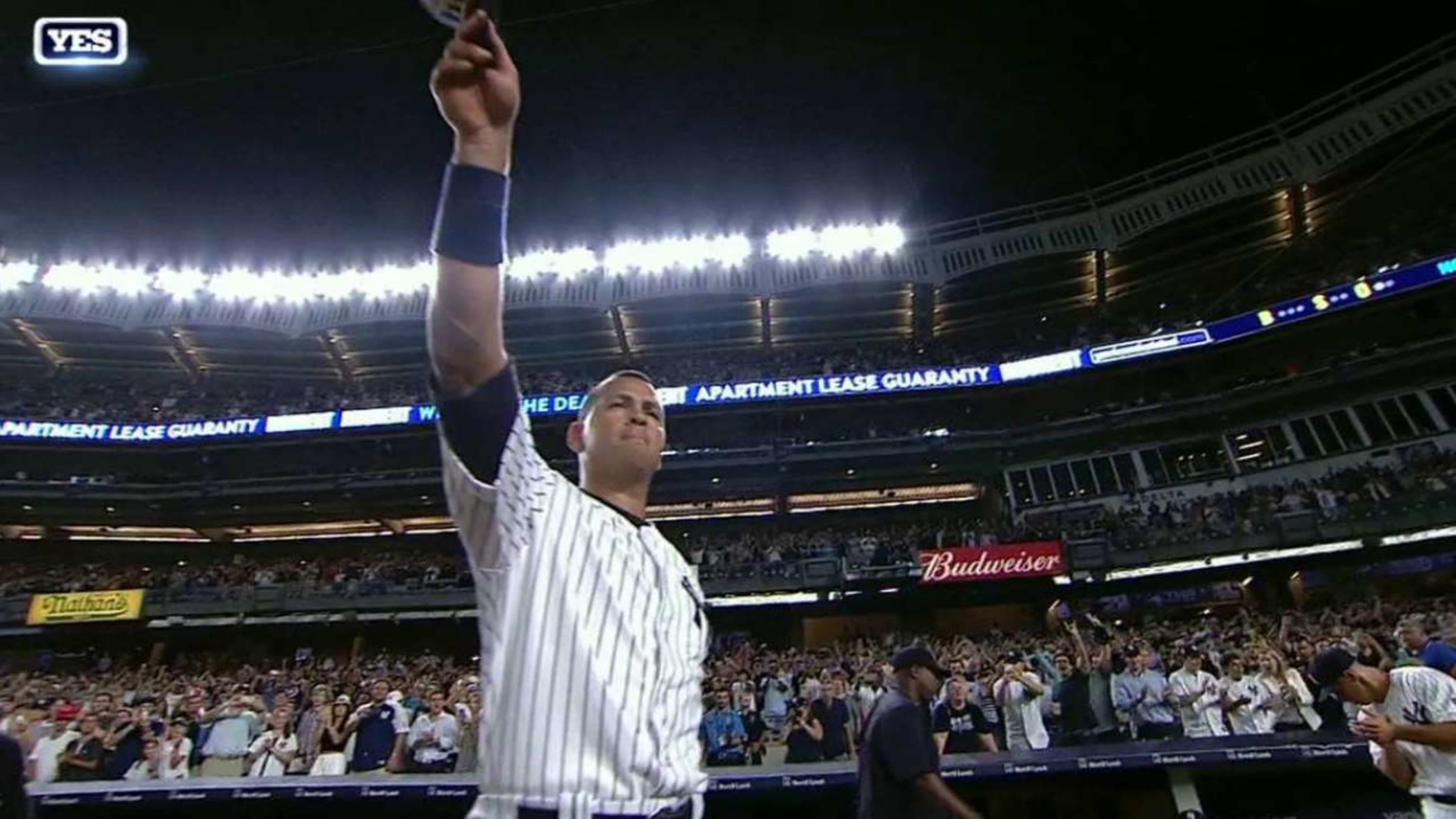 Aaron Judge, one decade since 2016 debut