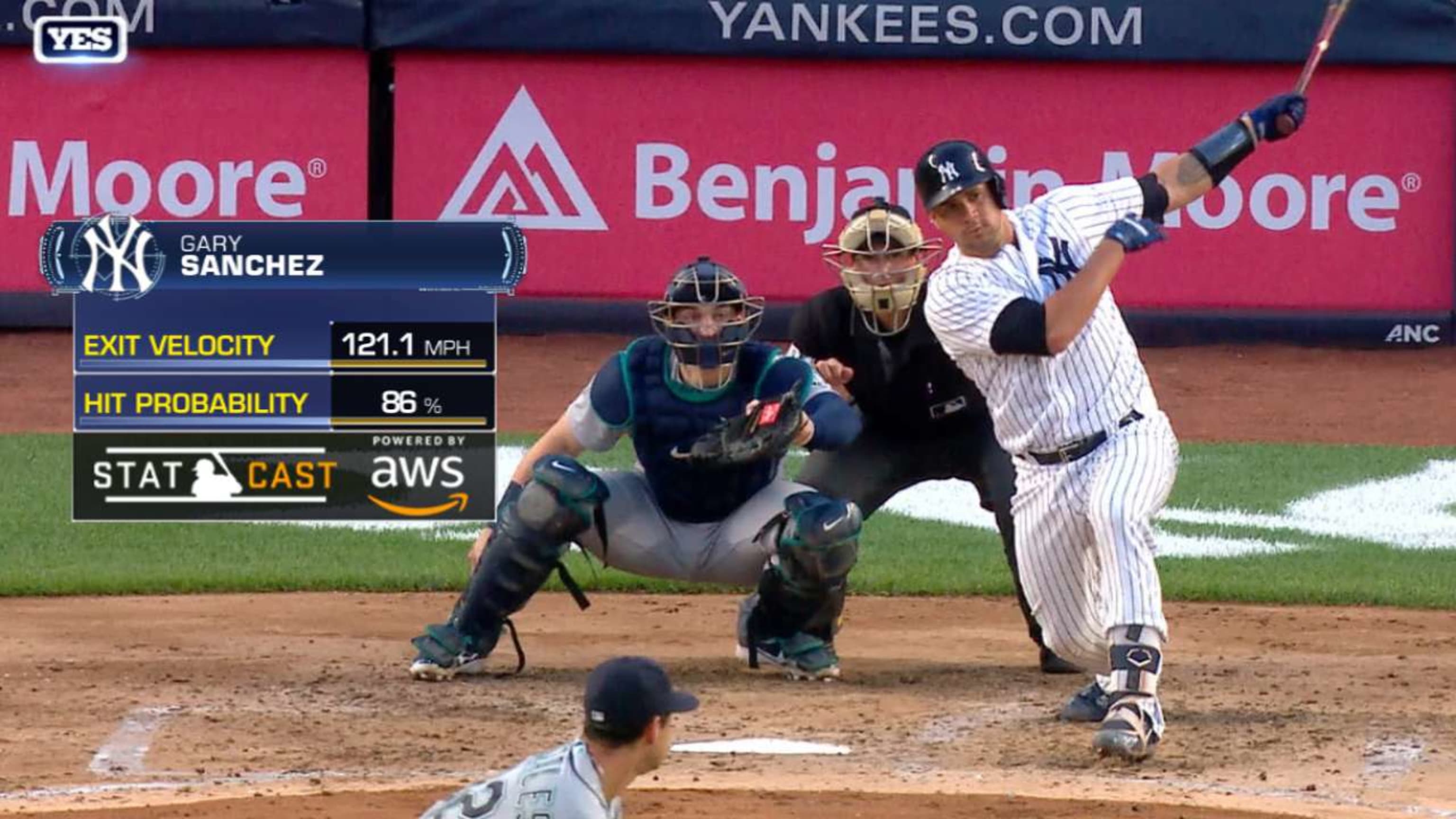 Domingo German strikes out 9, beats Mariners