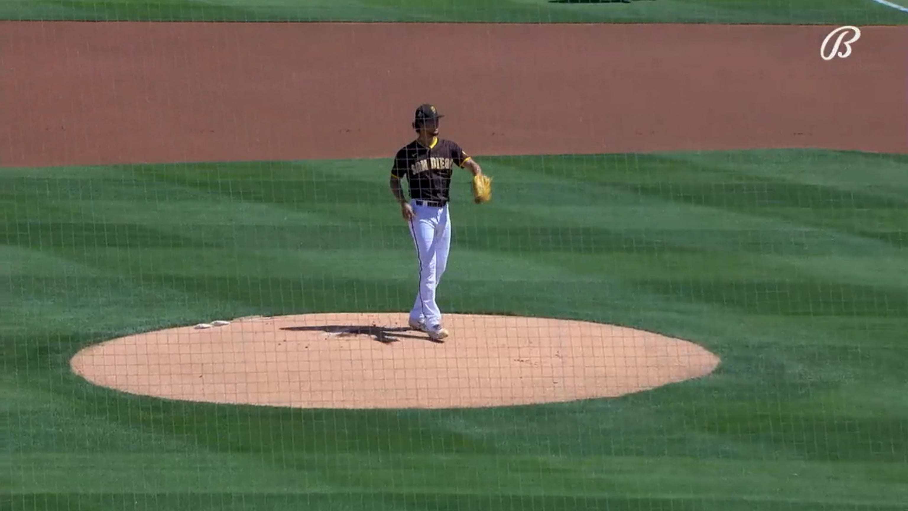 FOX Sports: MLB on X: Shoei Darvish throwing a bullpen session in front of  his dad @faridyu 🙌 (via @FogRuben57)  / X