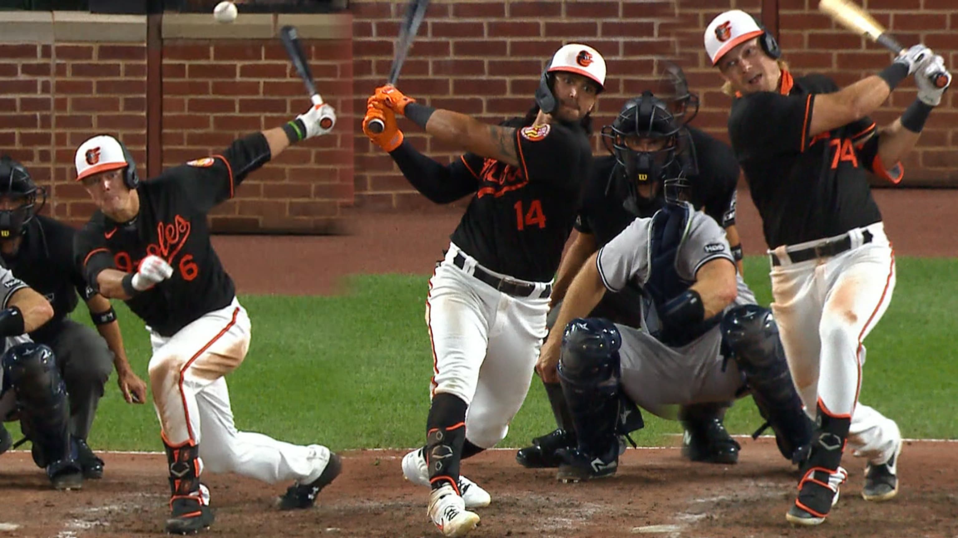 Ryan Mountcastle leads Orioles past Yankees