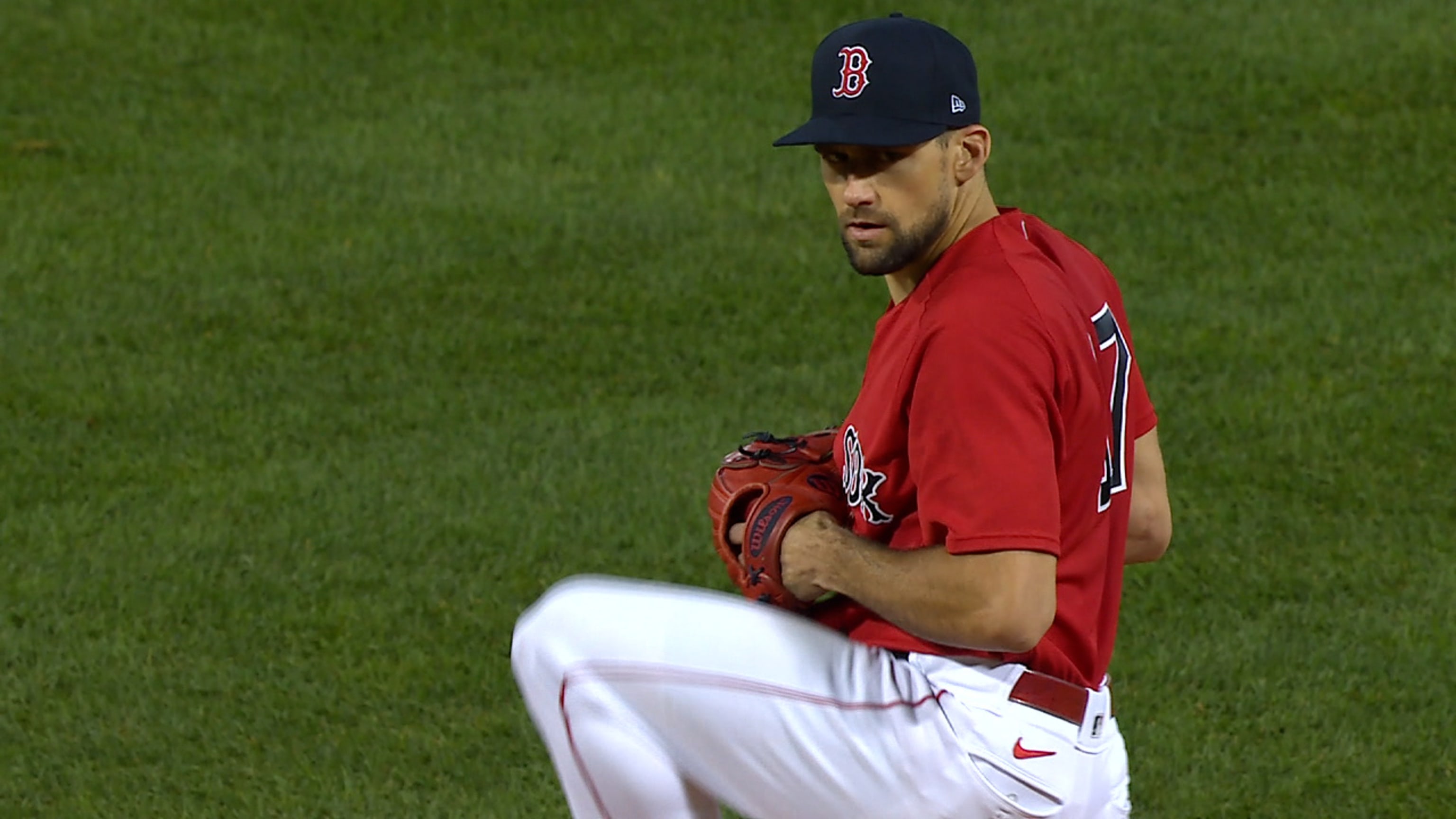 Eovaldi receta ocho ponches