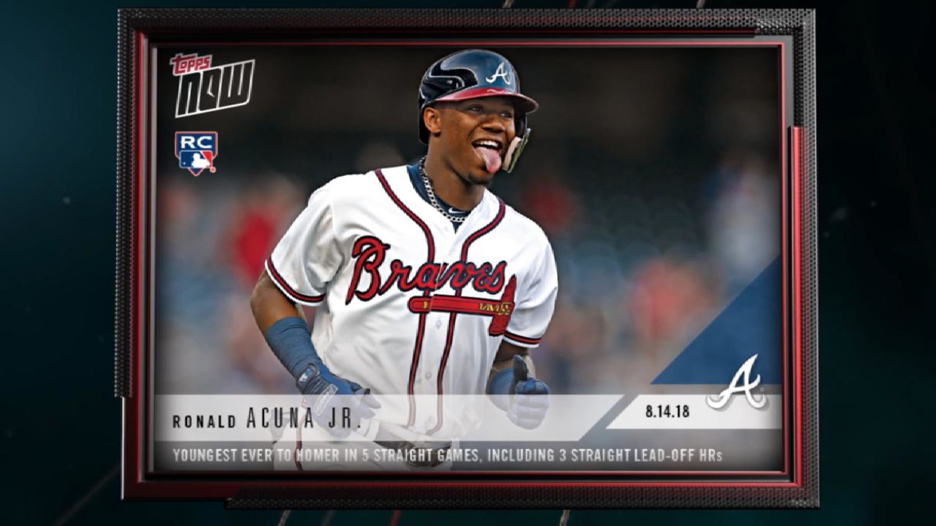 Ronald Acuna, Juan Soto chasing historic years