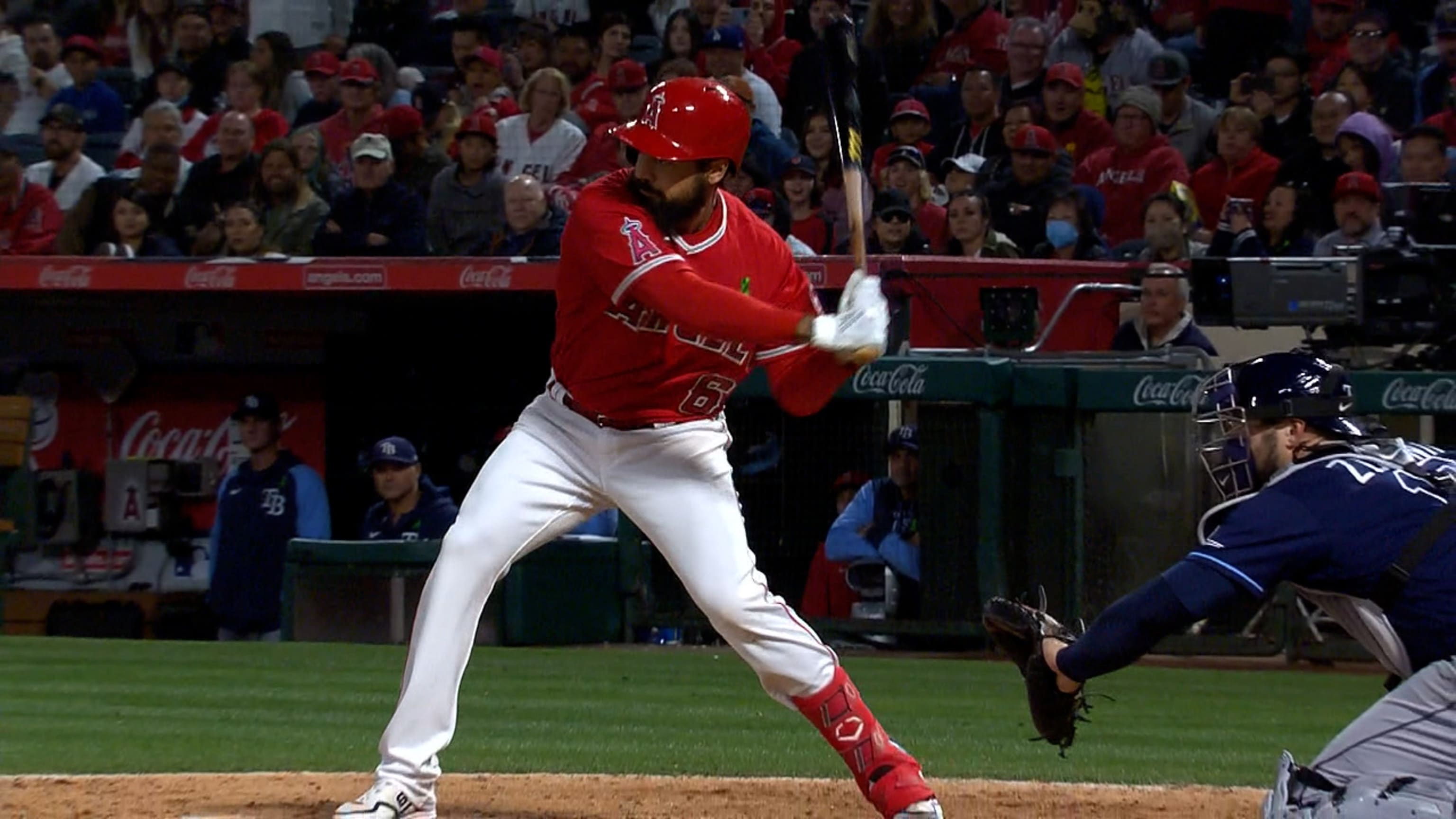 Angels rookie Reid Detmers throws no-hitter against Rays