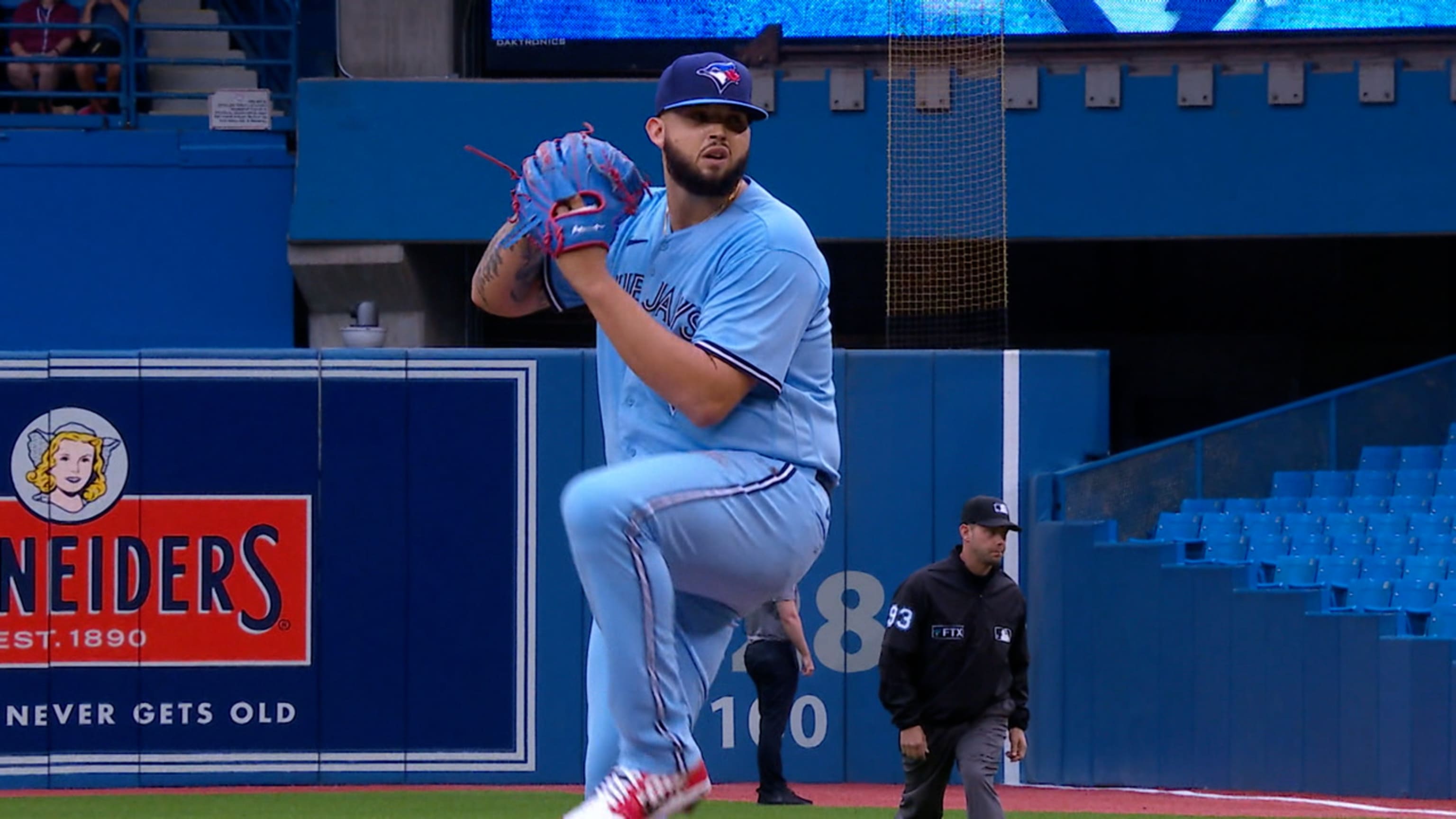 Toronto Blue Jays Stat Of The Day July 21