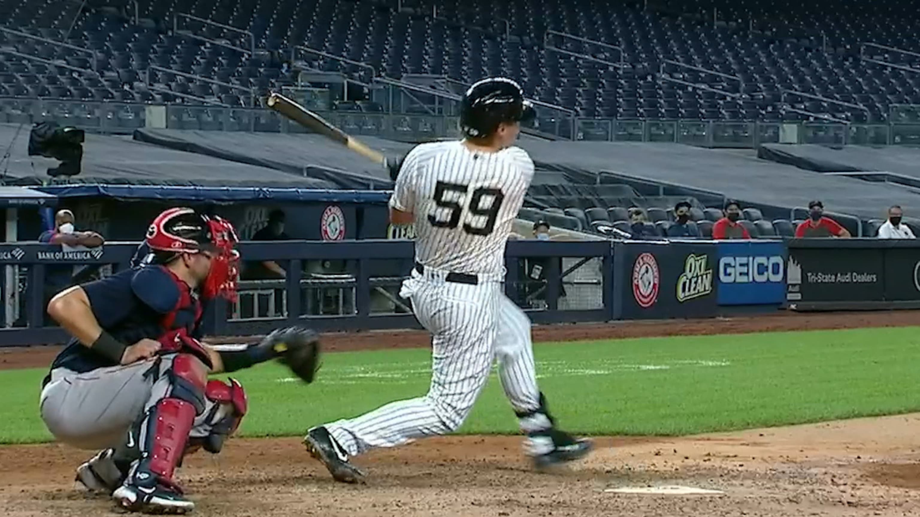 New York Yankees Aaron Judge 62 ***Clean Home Run King*** T-Shirt