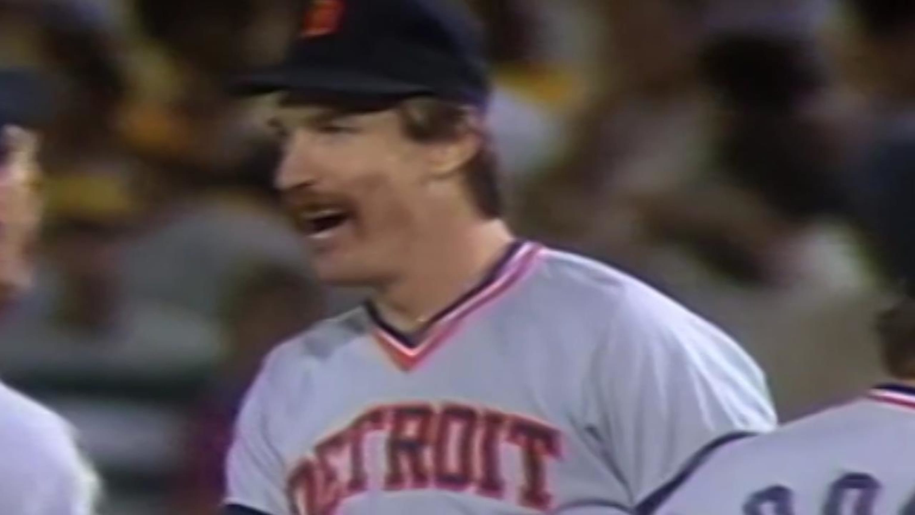 Trammell, Morris part of Tigers' historic 1976 draft