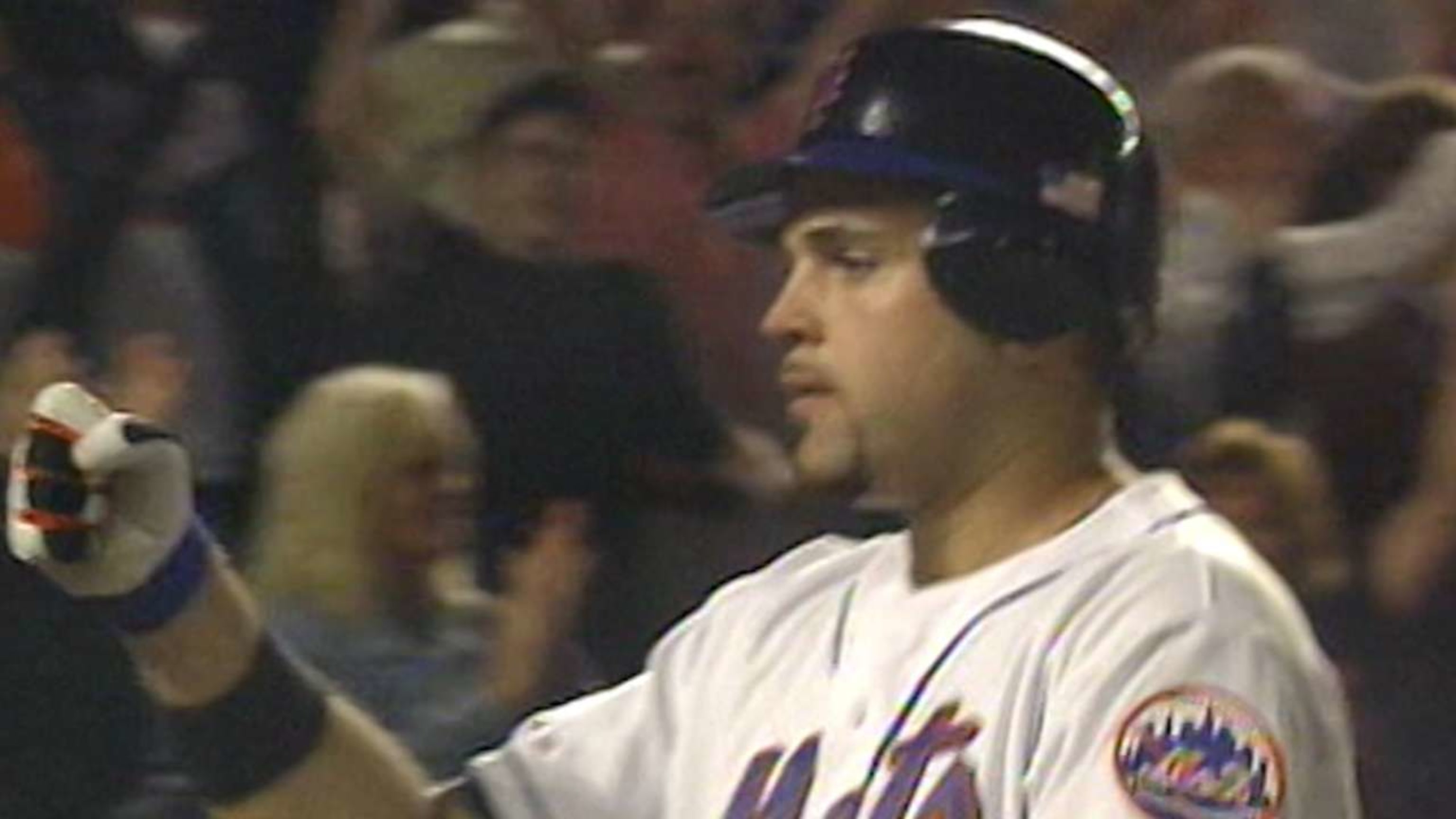 Mike Piazza Post-9/11 Home Run Jersey at Auction