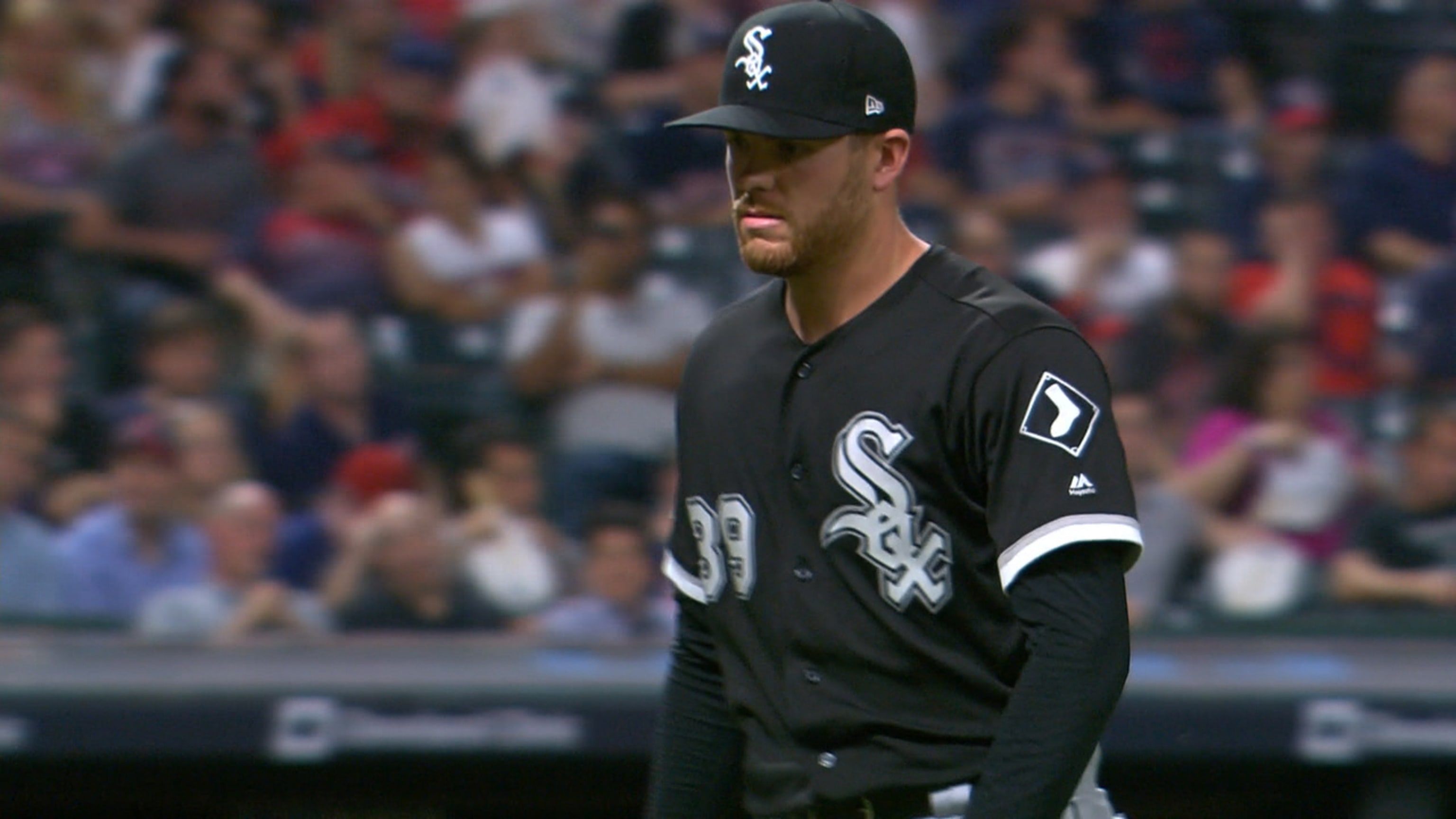 Aaron Bummer - Chicago White Sox Relief Pitcher - ESPN