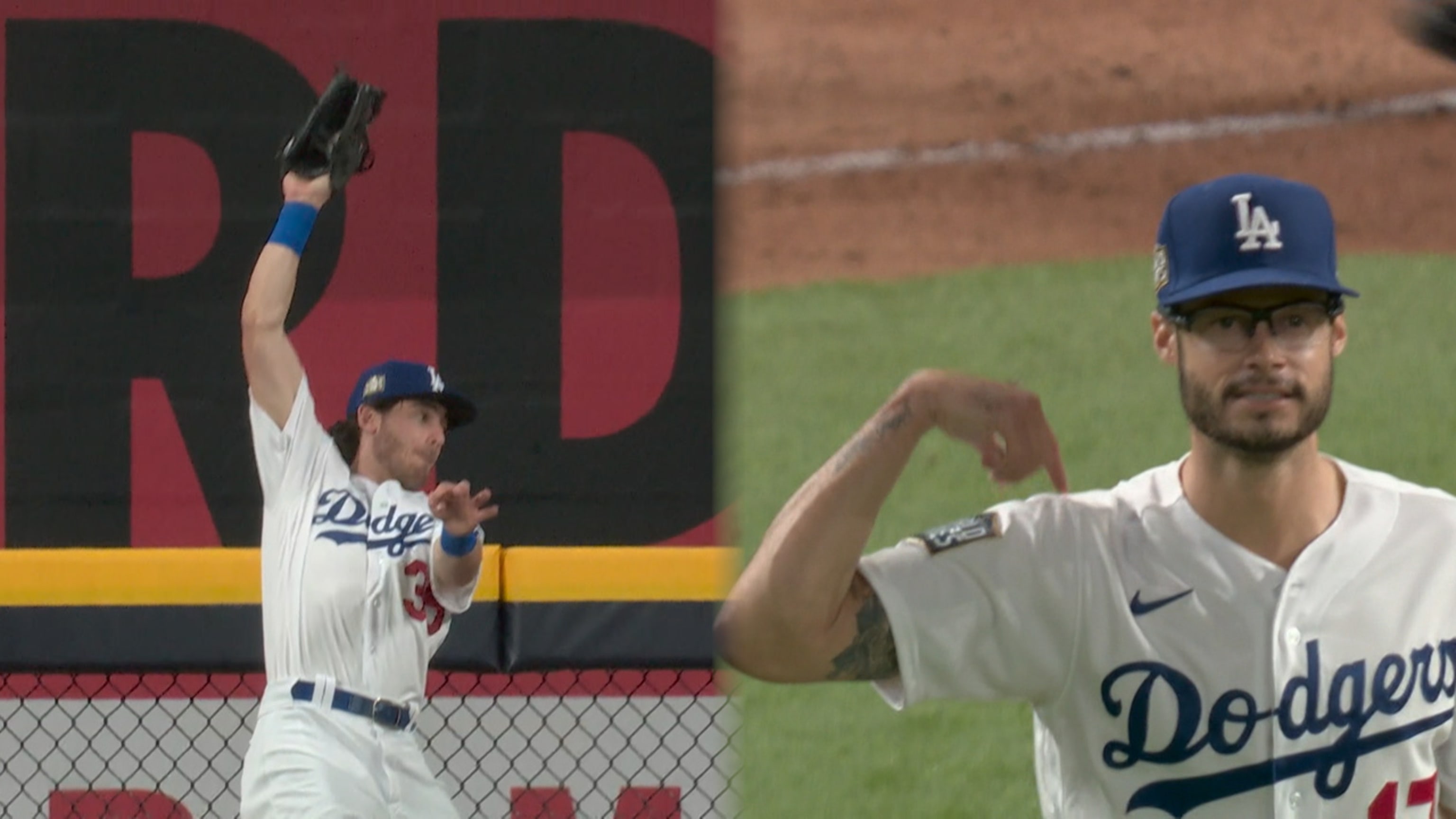 World Series: Dodgers' Cody Bellinger Homers In World Series Game 1, Wisely  Changes His Celebration - CBS Los Angeles