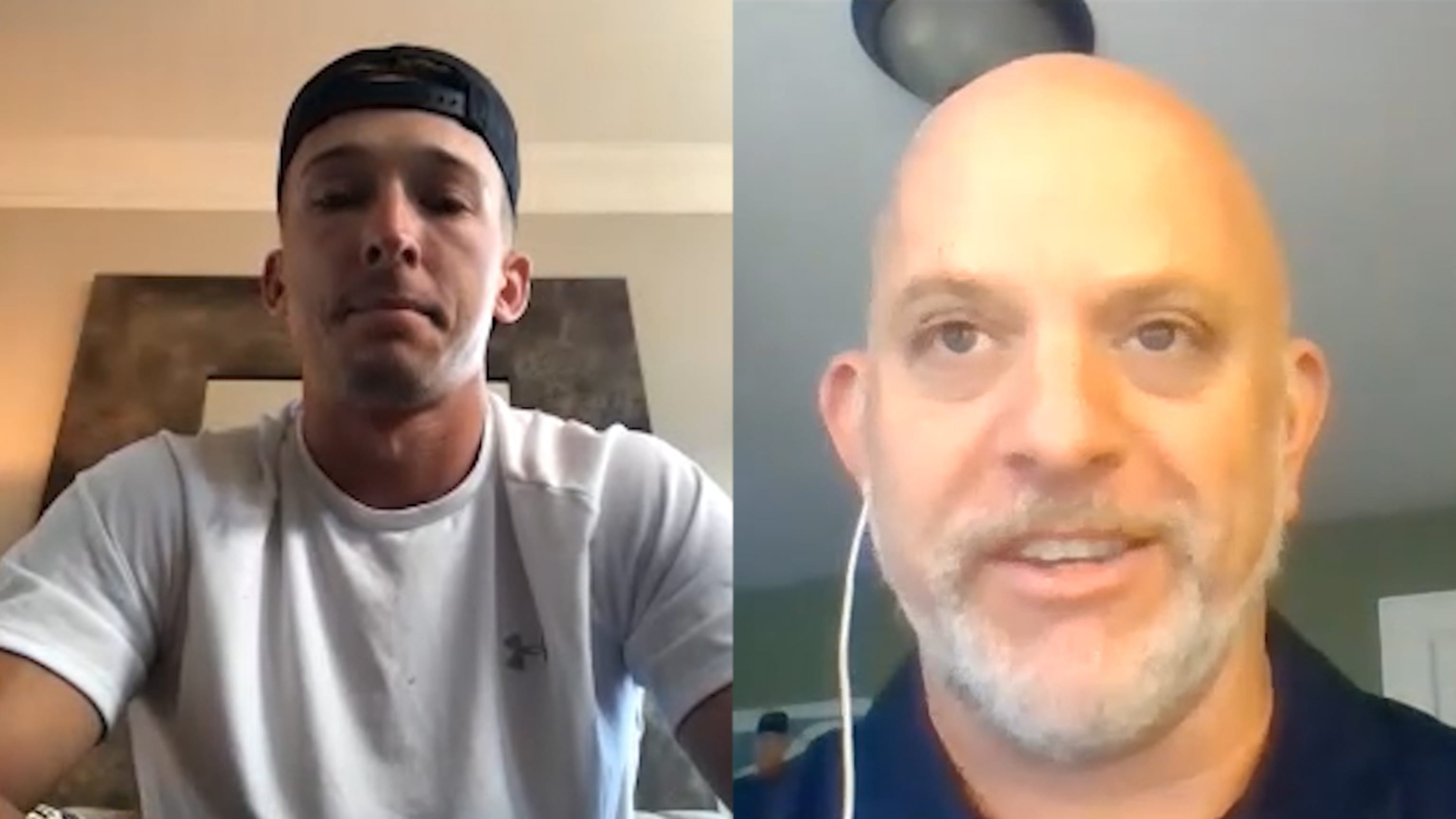 Drew Waters on offseason, future