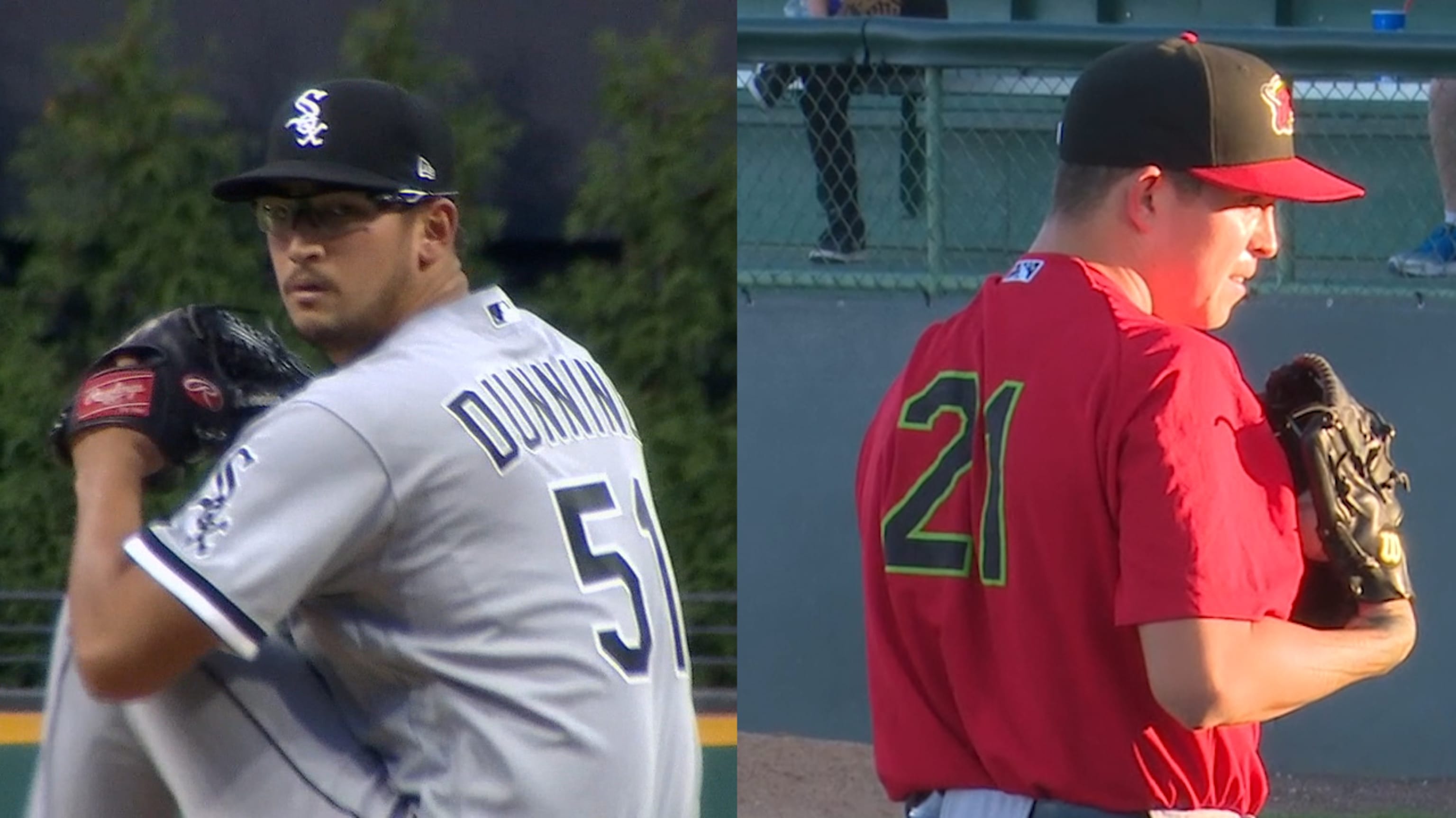 White Sox boost starting rotation by acquiring Lance Lynn from Rangers