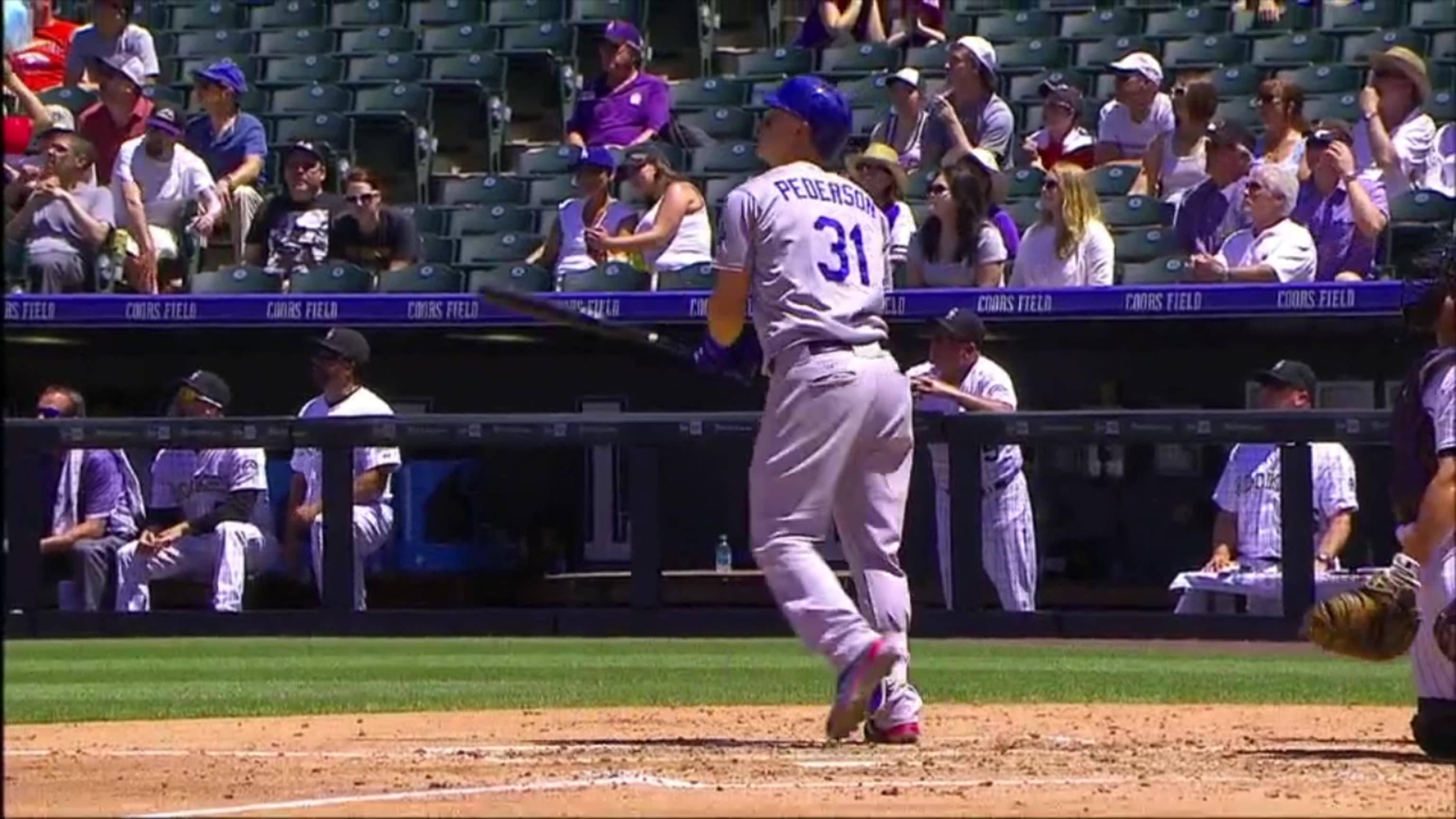 Must C: Pederson's unreal power