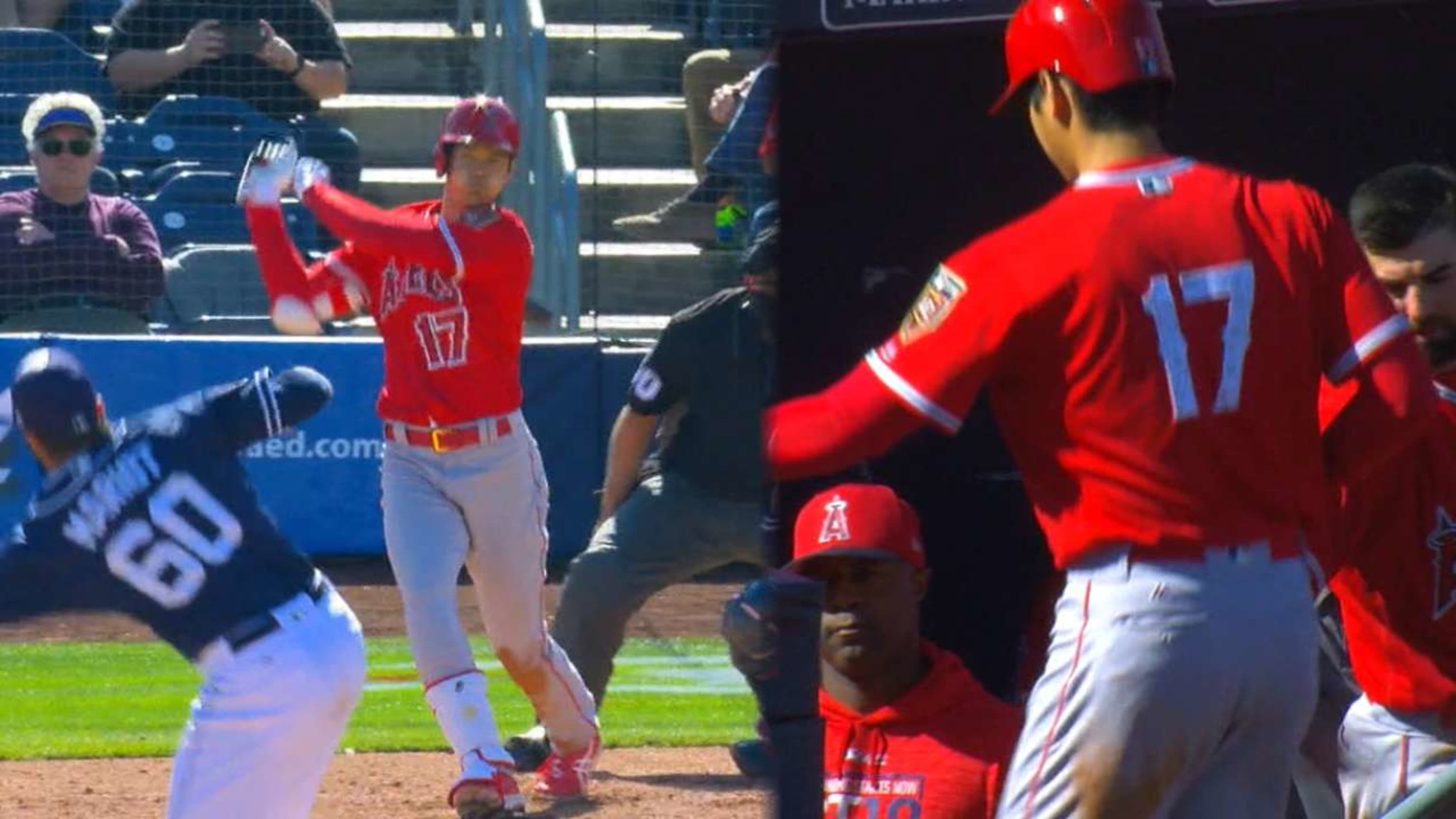 Angels news: Shohei Ohtani is showcasing his many talents - Halos