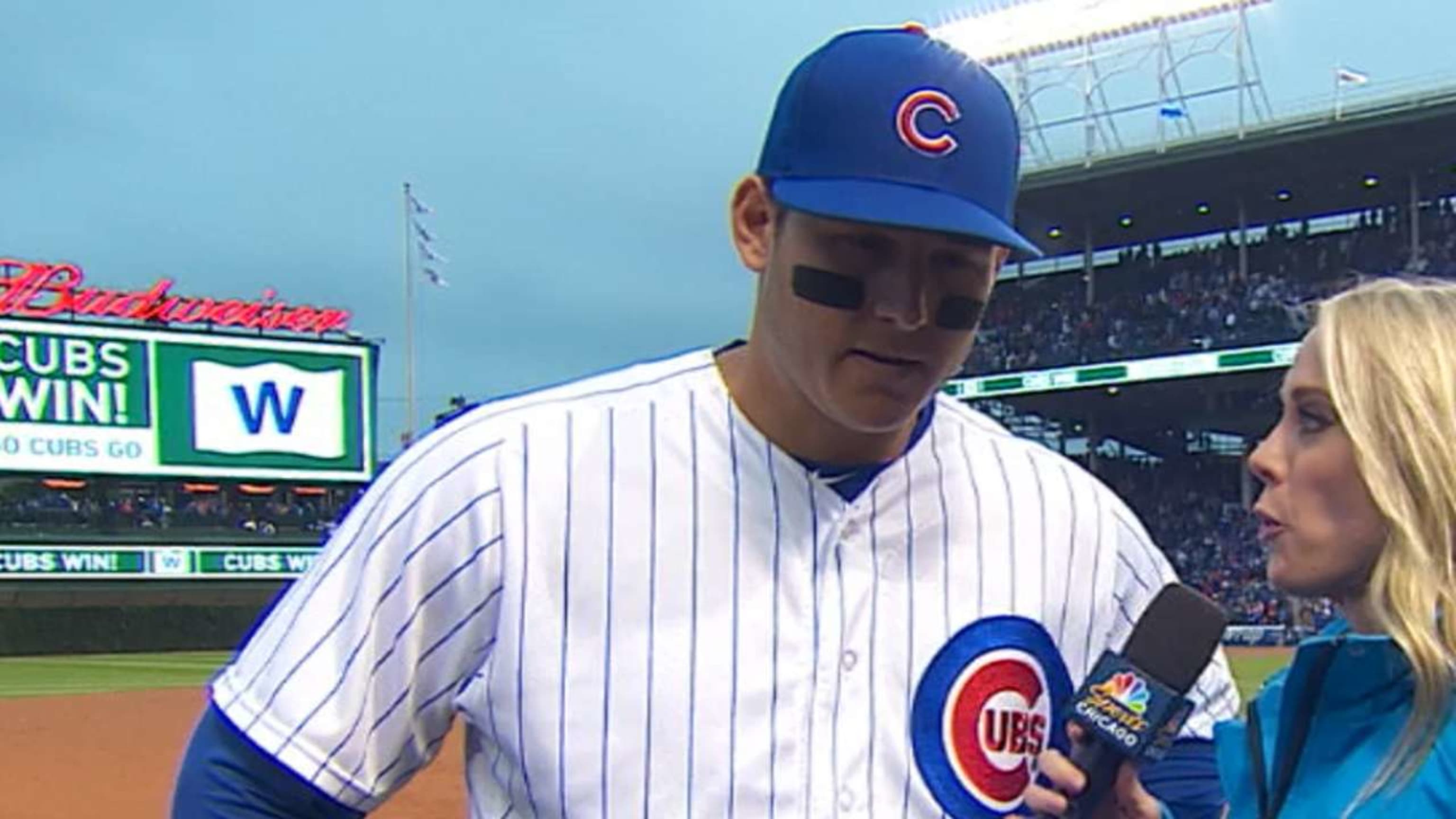 Cubs Top Cardinals Face Brewers In Tiebreaker Mlb Com