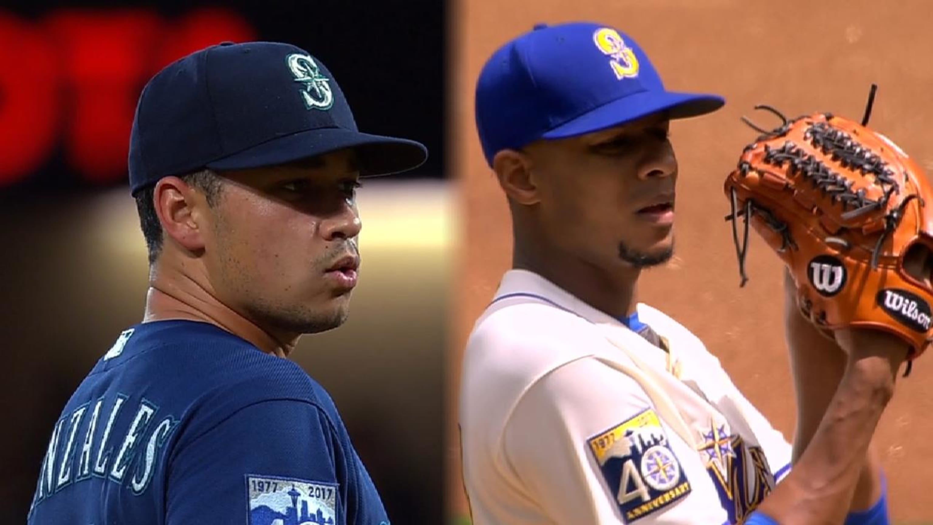Mariners may use six starters