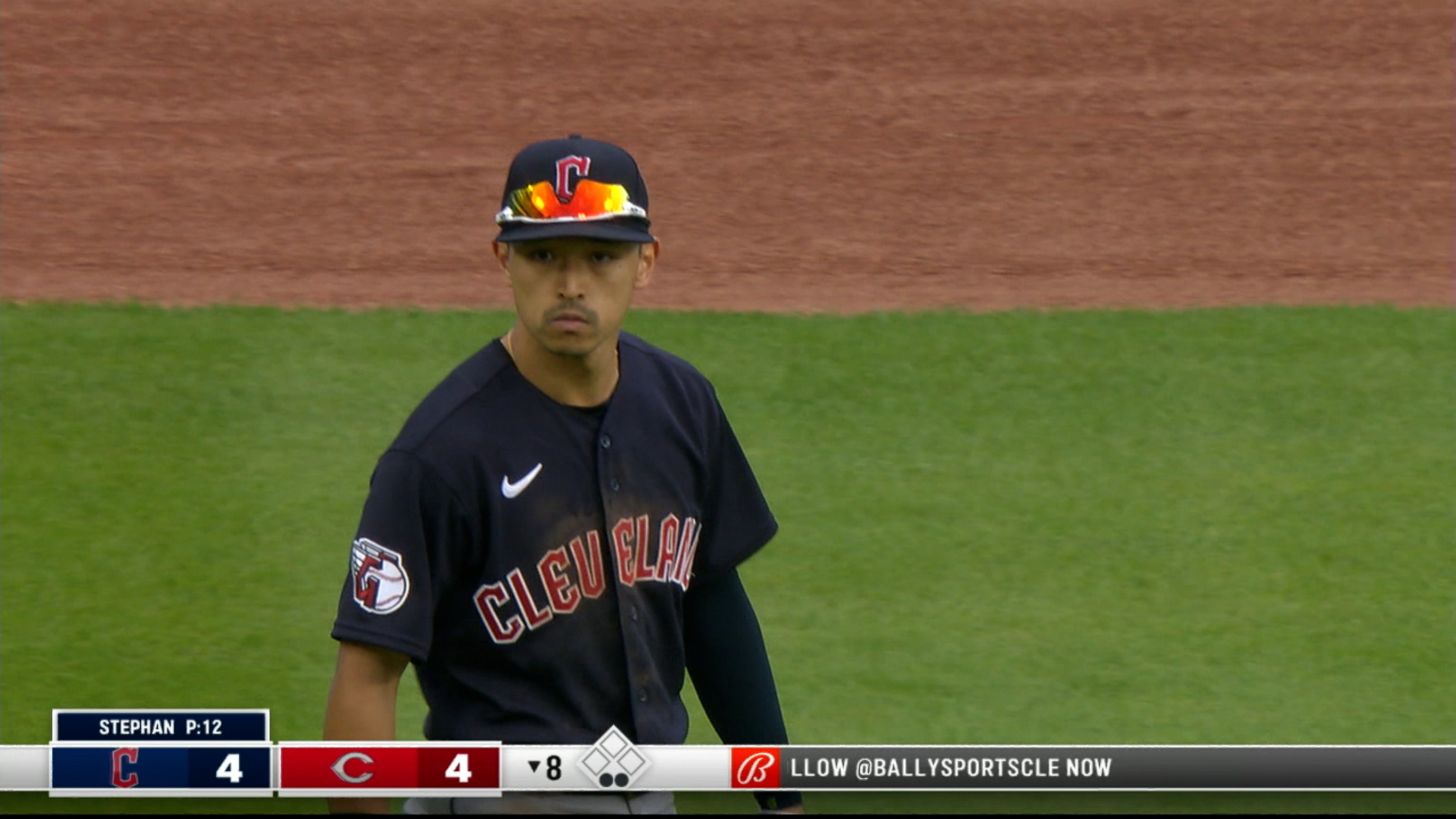 Steven Kwan Makes MLB Debut