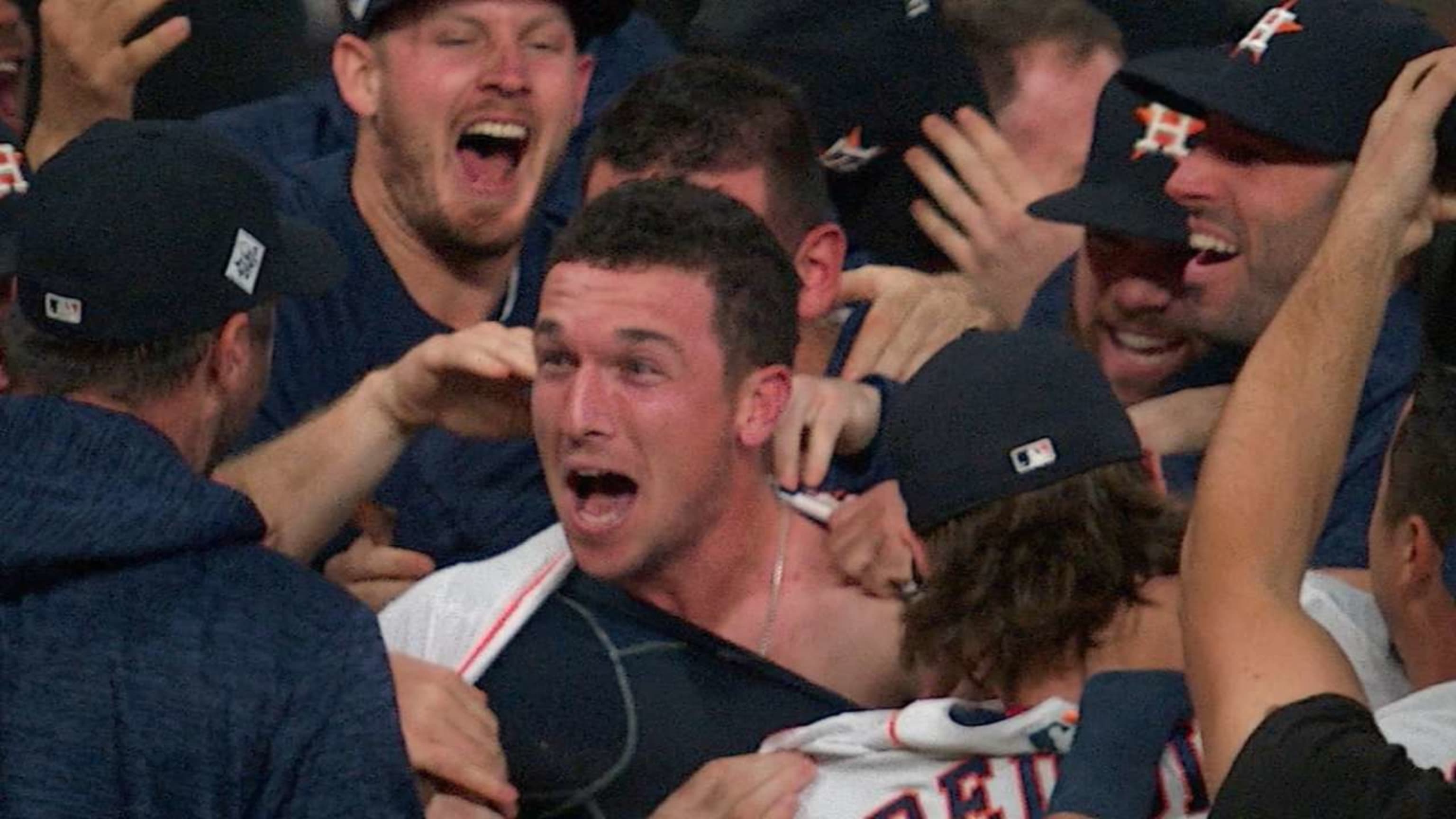 Alex Bregman Blames Himself and Vows to Sleep With His Bat, Kyle