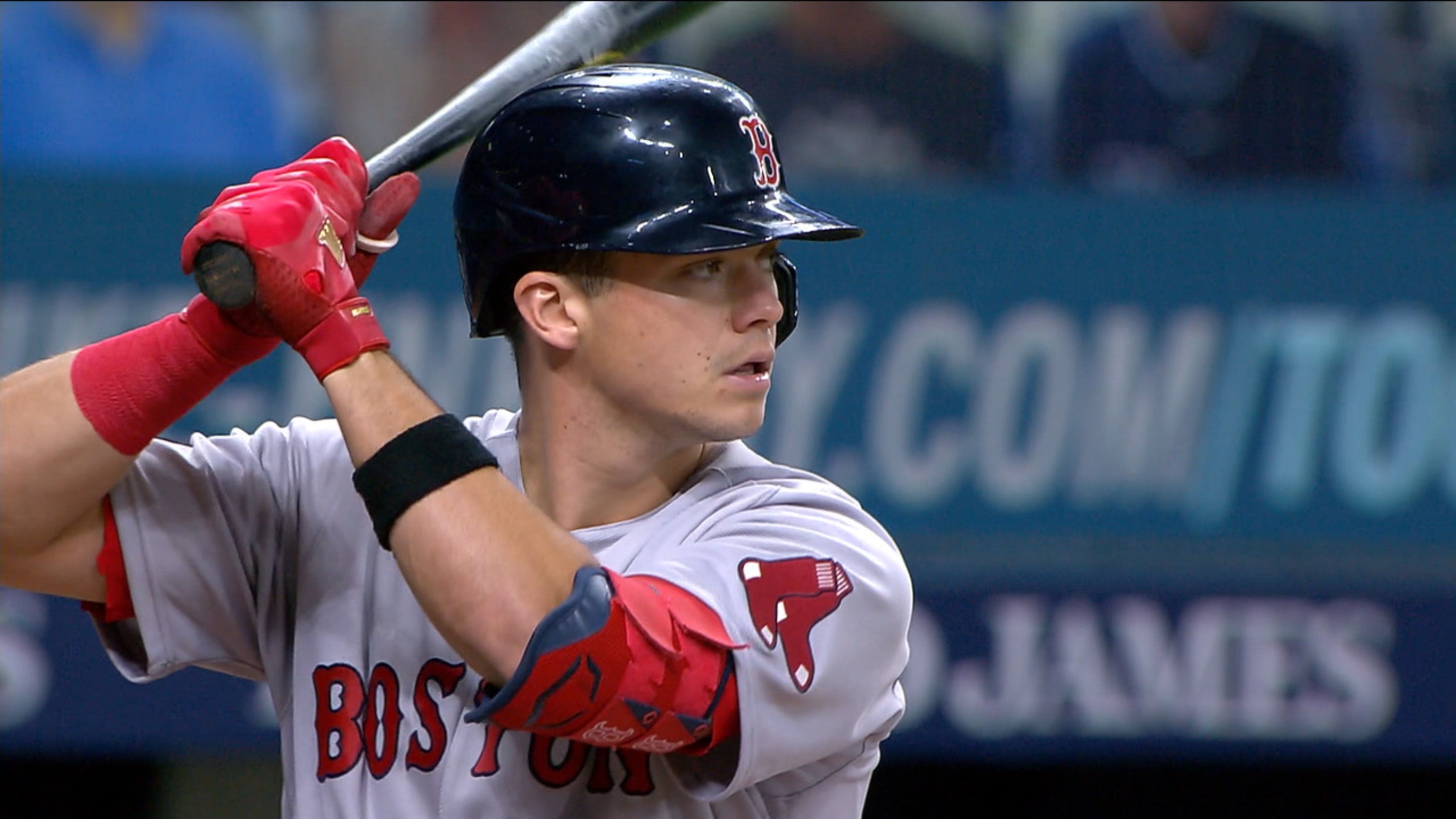 HR solitario de Bobby Dalbec 
