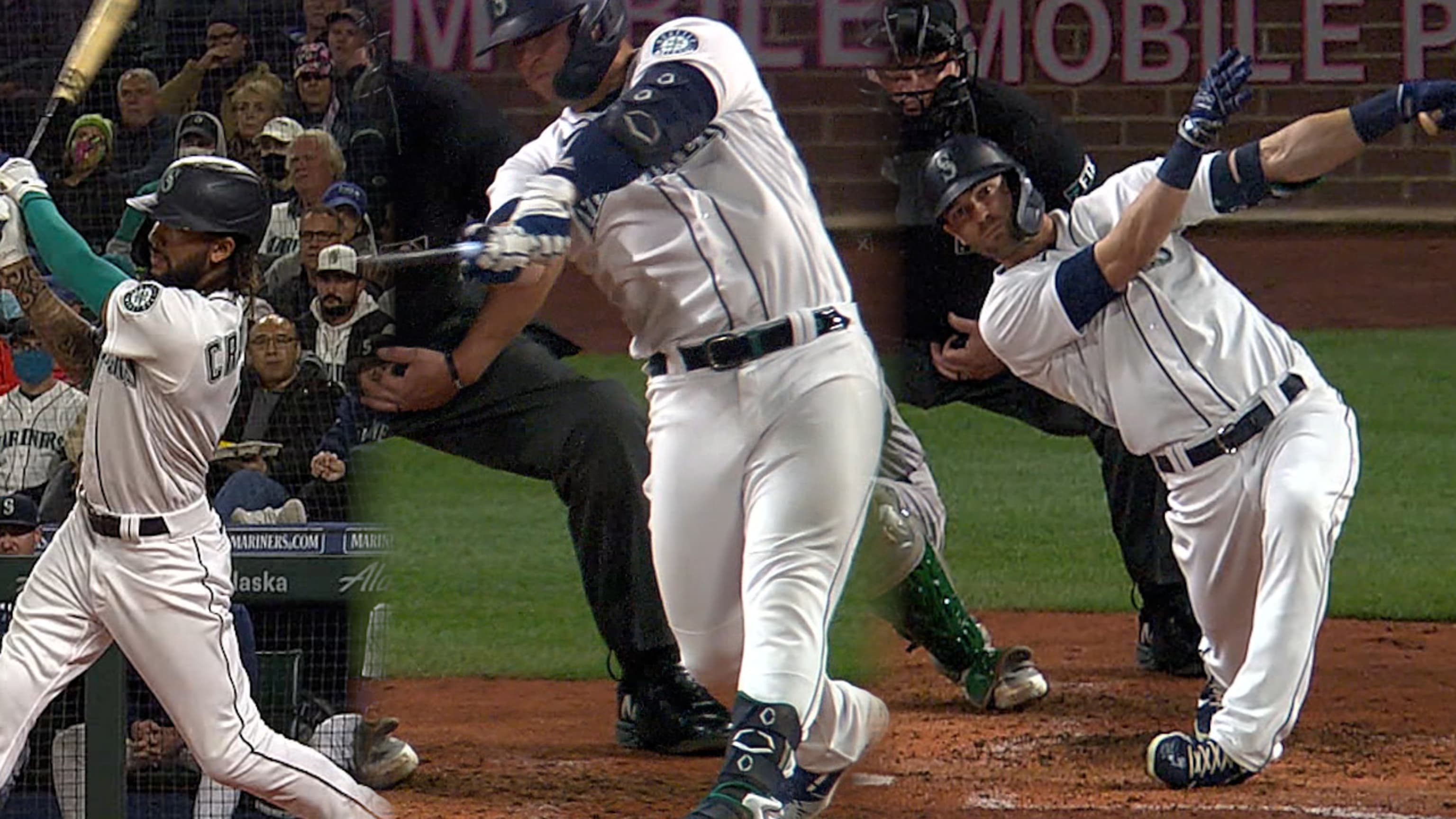 BELIEVE! Mariners taking Ted Lasso's advice as they win 9 of 10 to close in  on Postseason spot! 