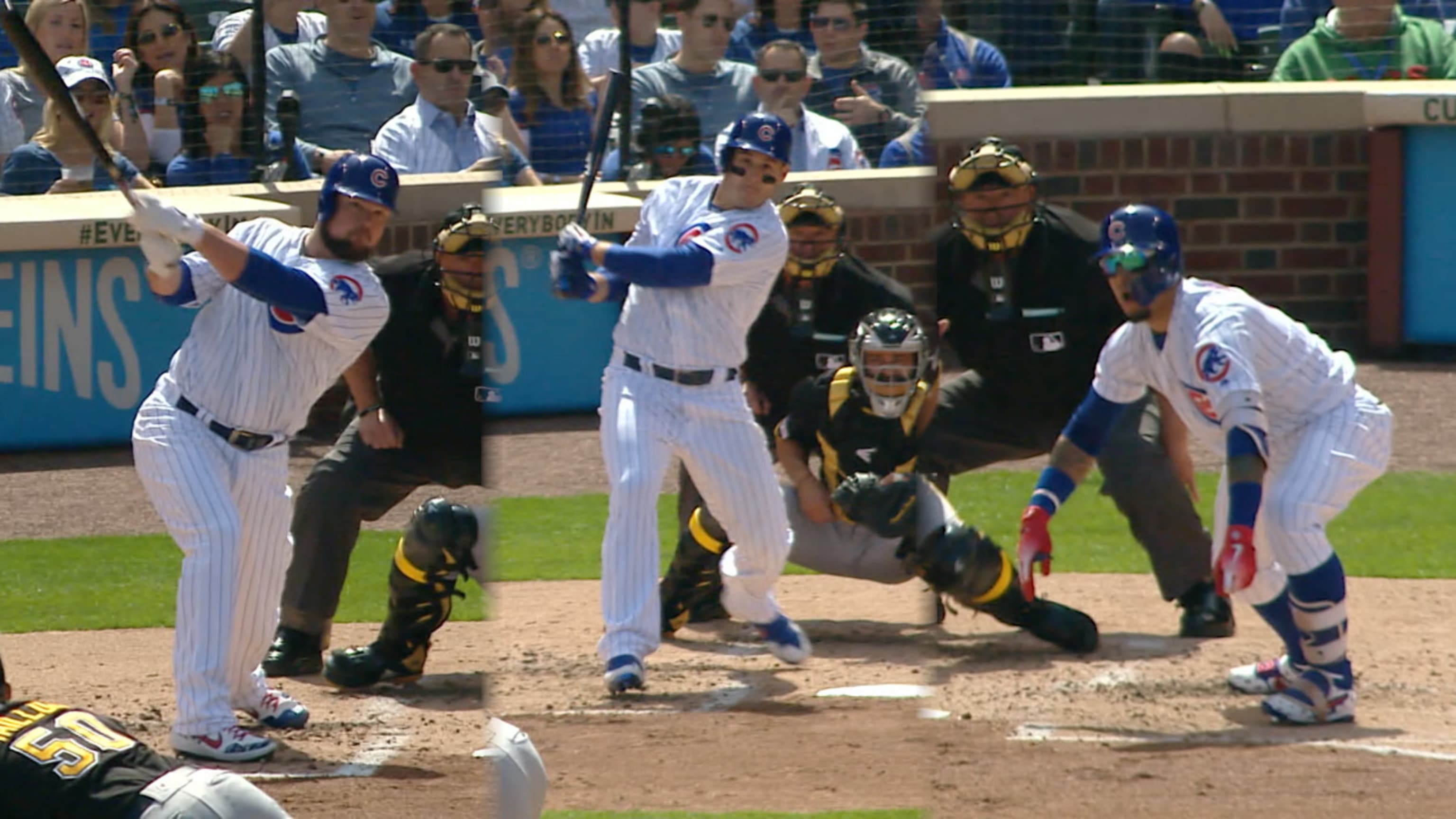 Bullpen Seals Shutout In Cubs Home Opener