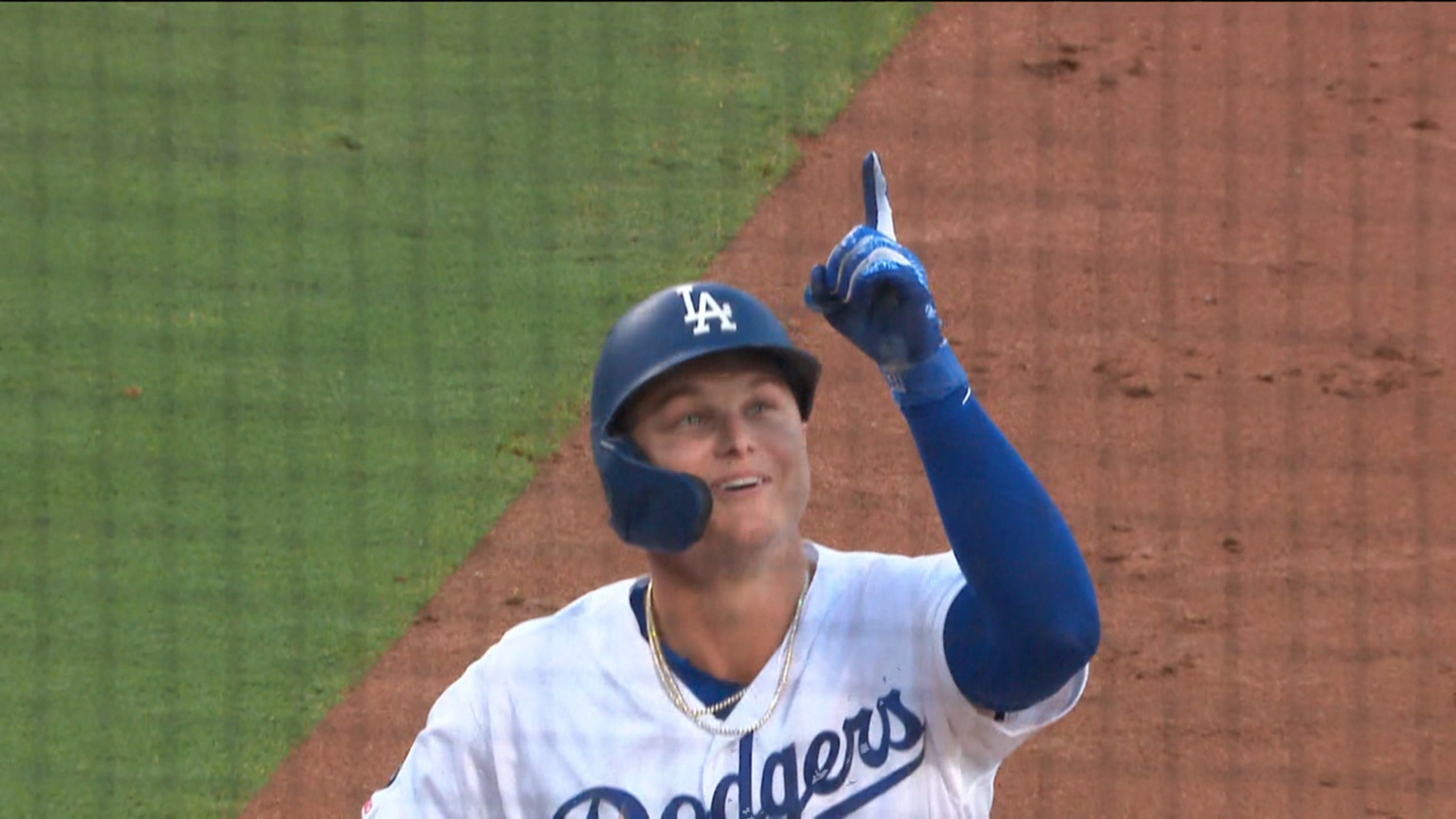 Dodgers' Joc Pederson CRUSHES home run to extend LA's lead in