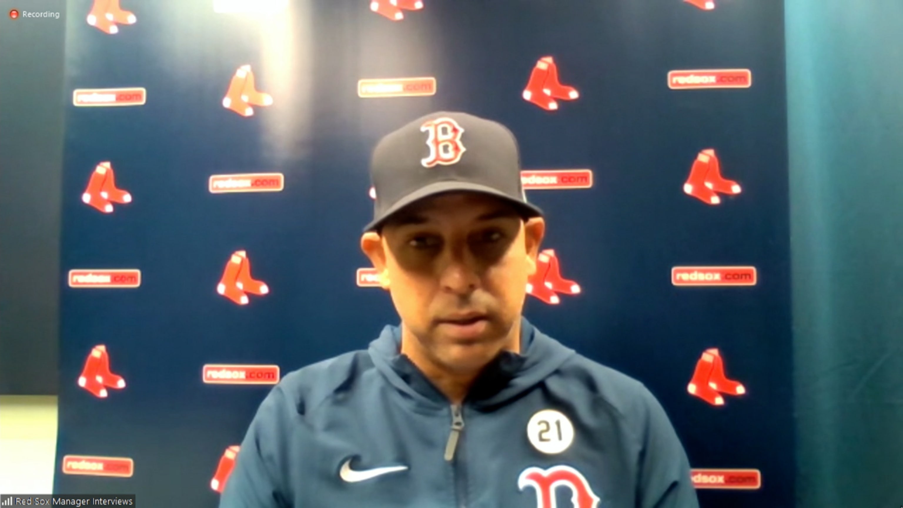 Alex Cora on win over Mariners