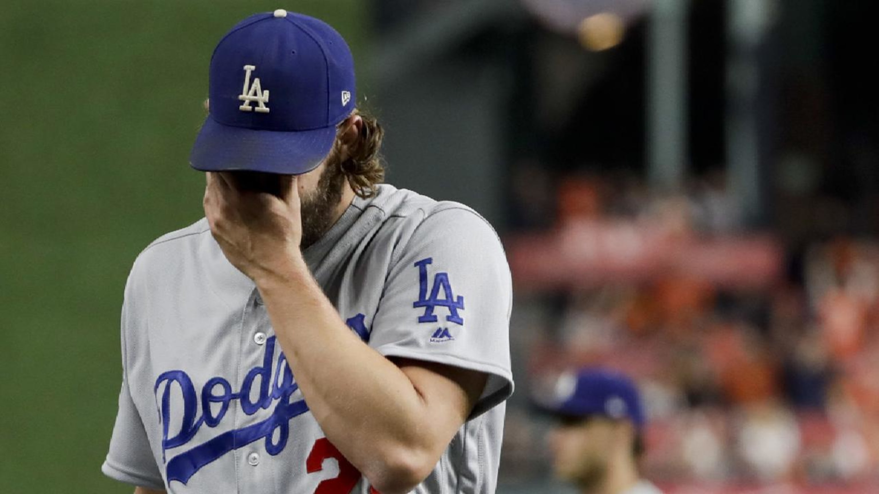 World Series: Clayton Kershaw & friends out-pitch Rays in Game 5