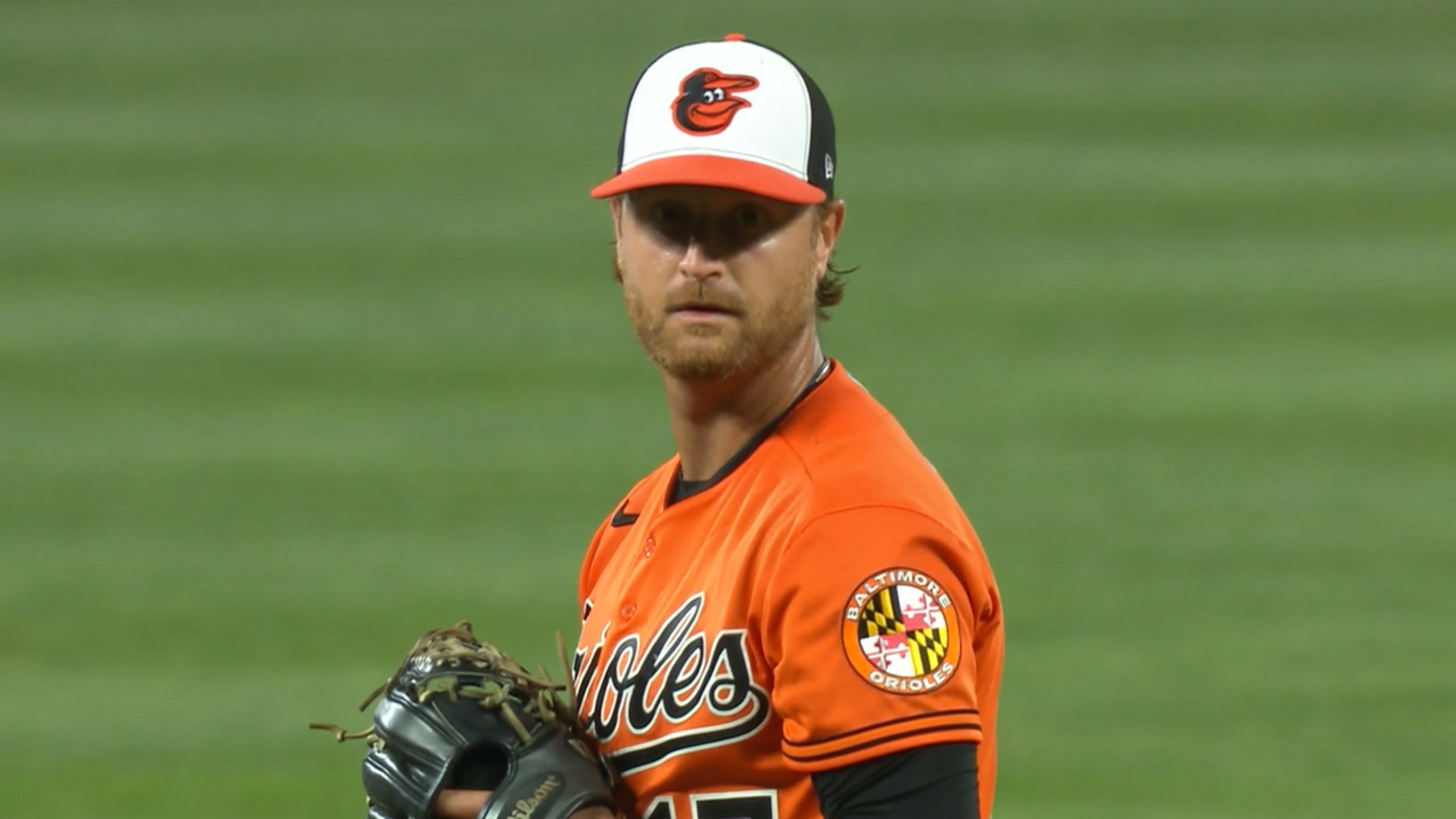 MLB ⚾ on Instagram: Alex Cobb's splitter was working overtime