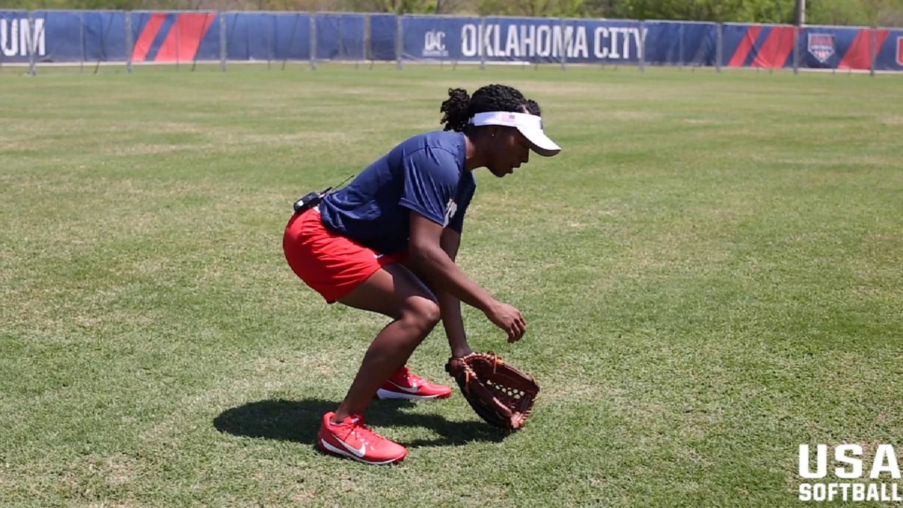 Beginner ground balls