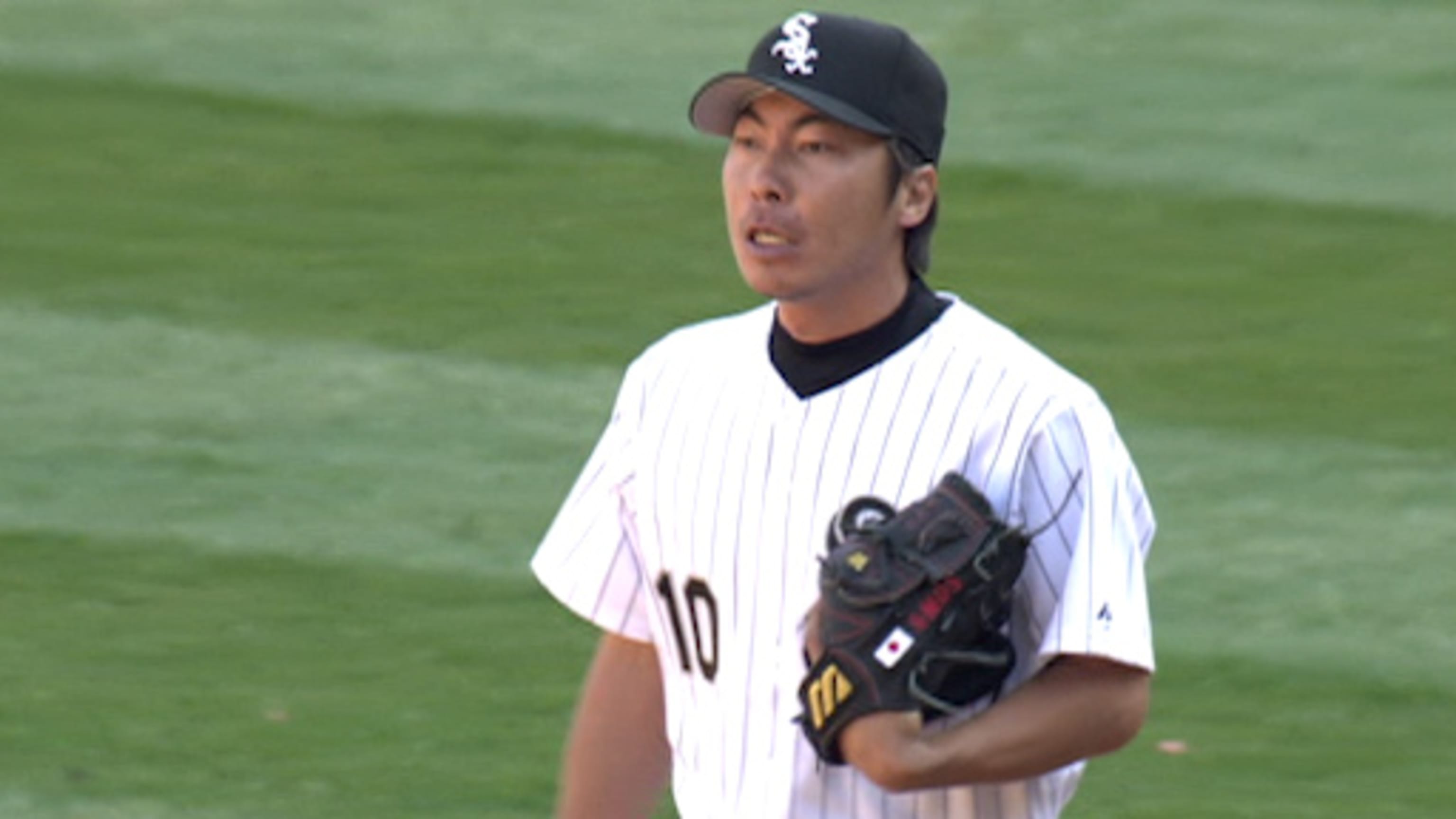 Chicago White Sox on X: It's Tadahito Iguchi Week on #TurnBacktheSox! What  is your favorite Iguchi memory?  / X