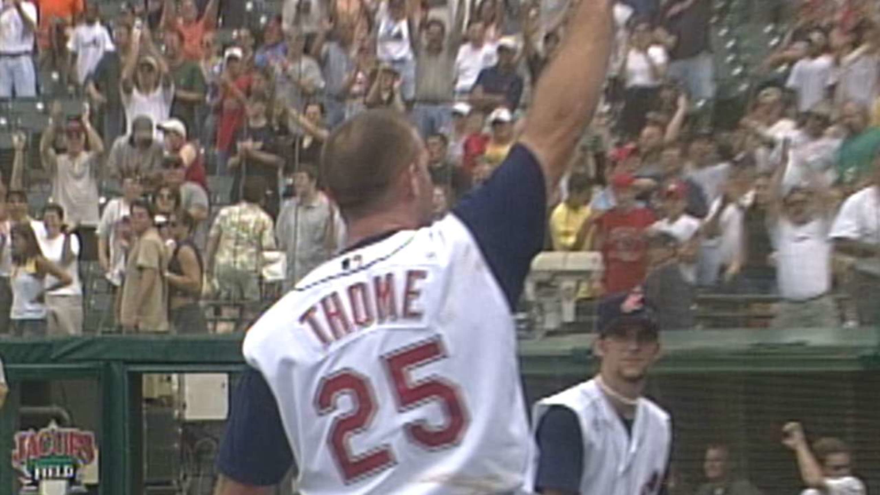 Jim Thome should be a unanimous Hall of Famer - Covering the Corner