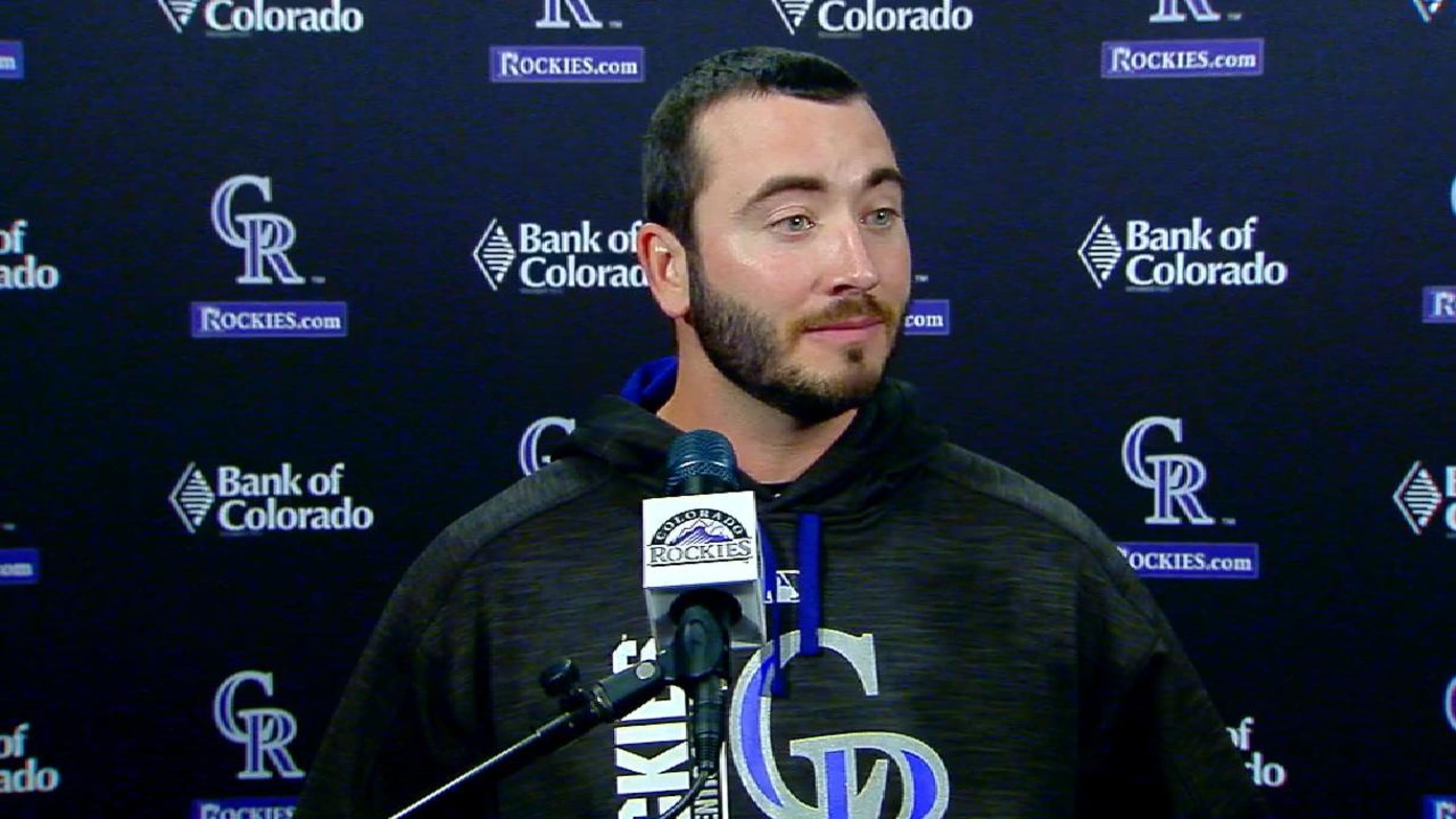 Chad Bettis struggles in another Rockies loss to Padres; Colorado now  0-for-June