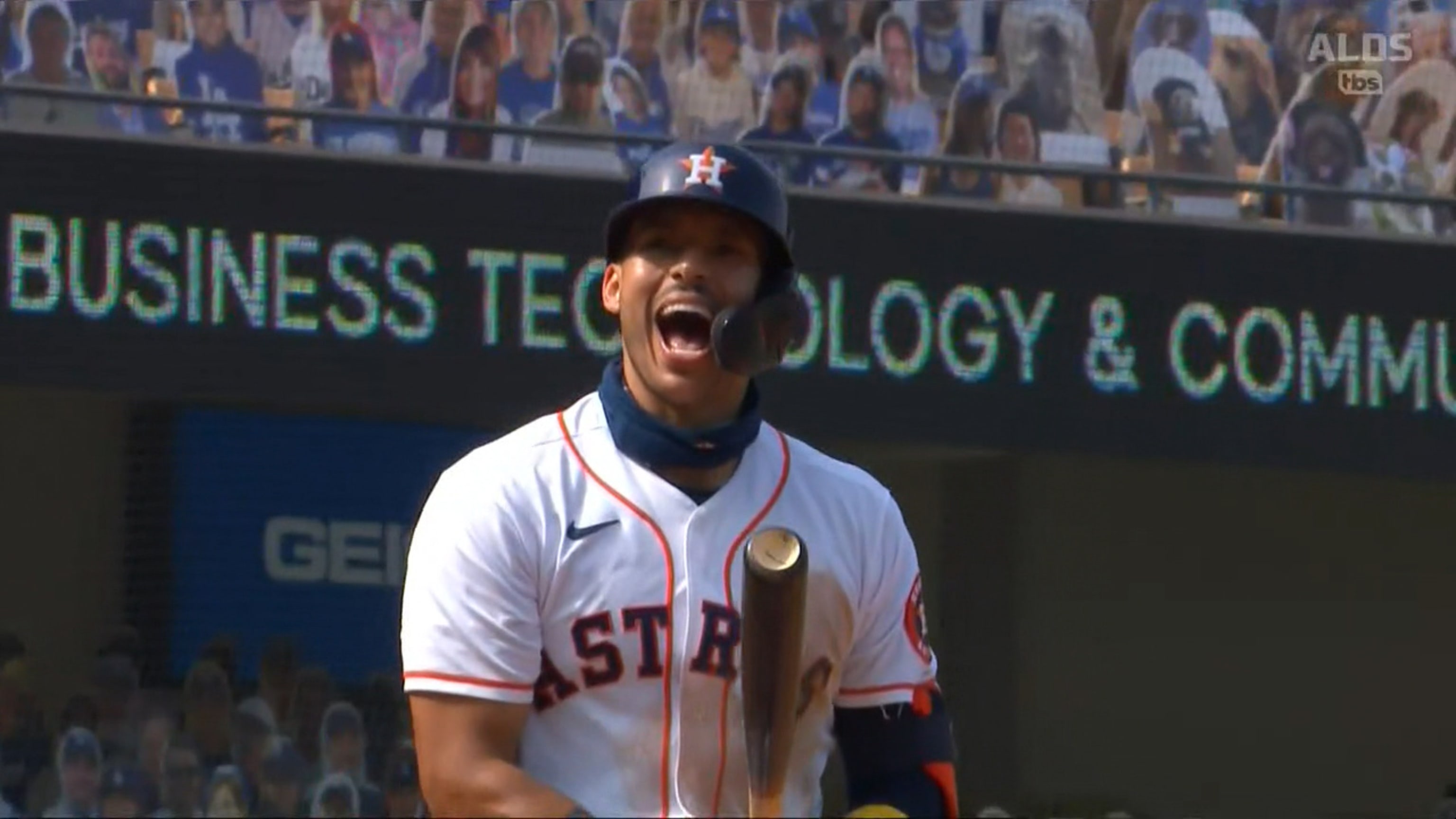 Correa la bota con dos a bordo