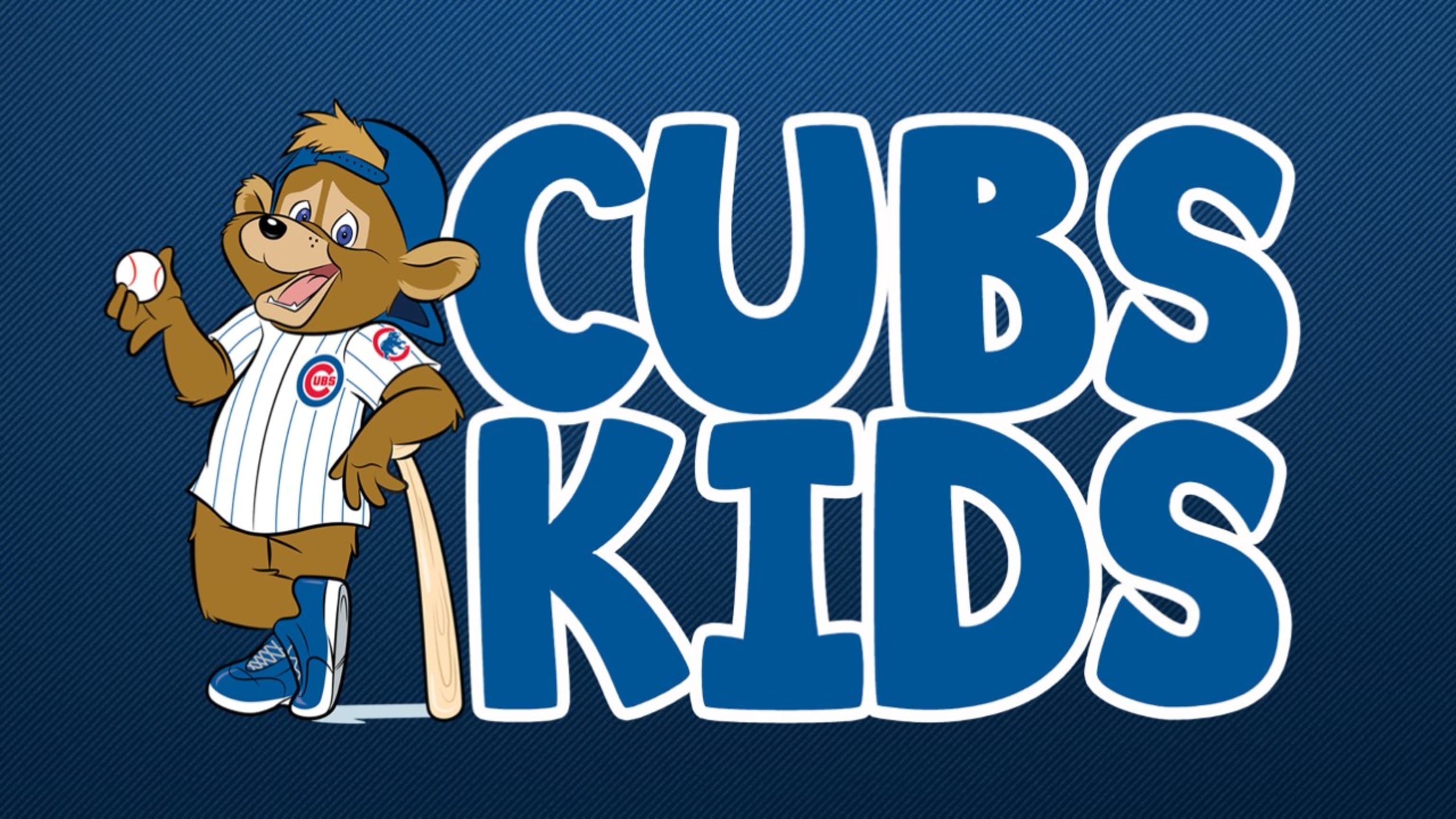 Chicago Cubs on X: We 💙 #KidsSundays.  / X