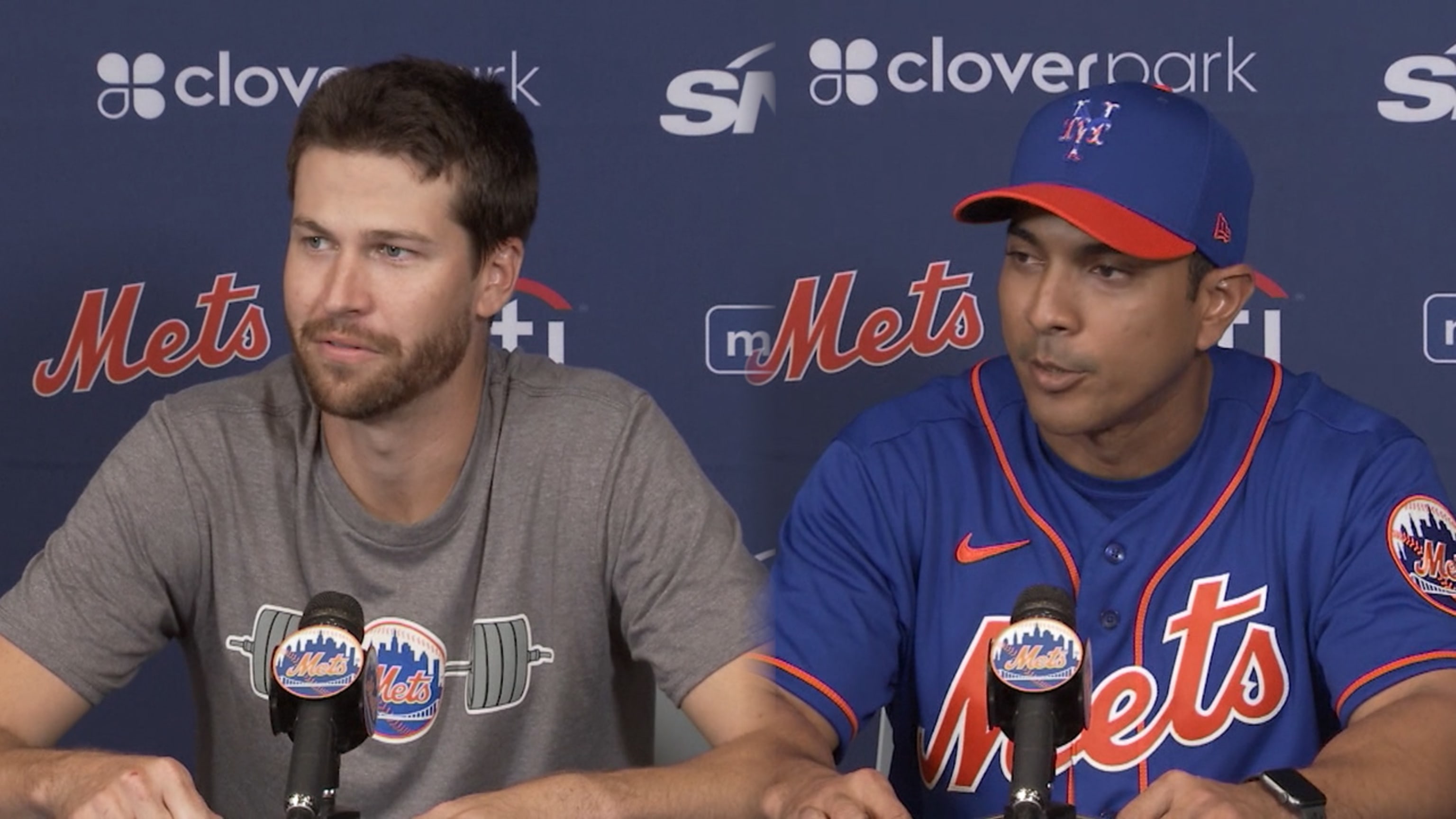 Jacob Degrom Talks Plans At Mets Spring Training
