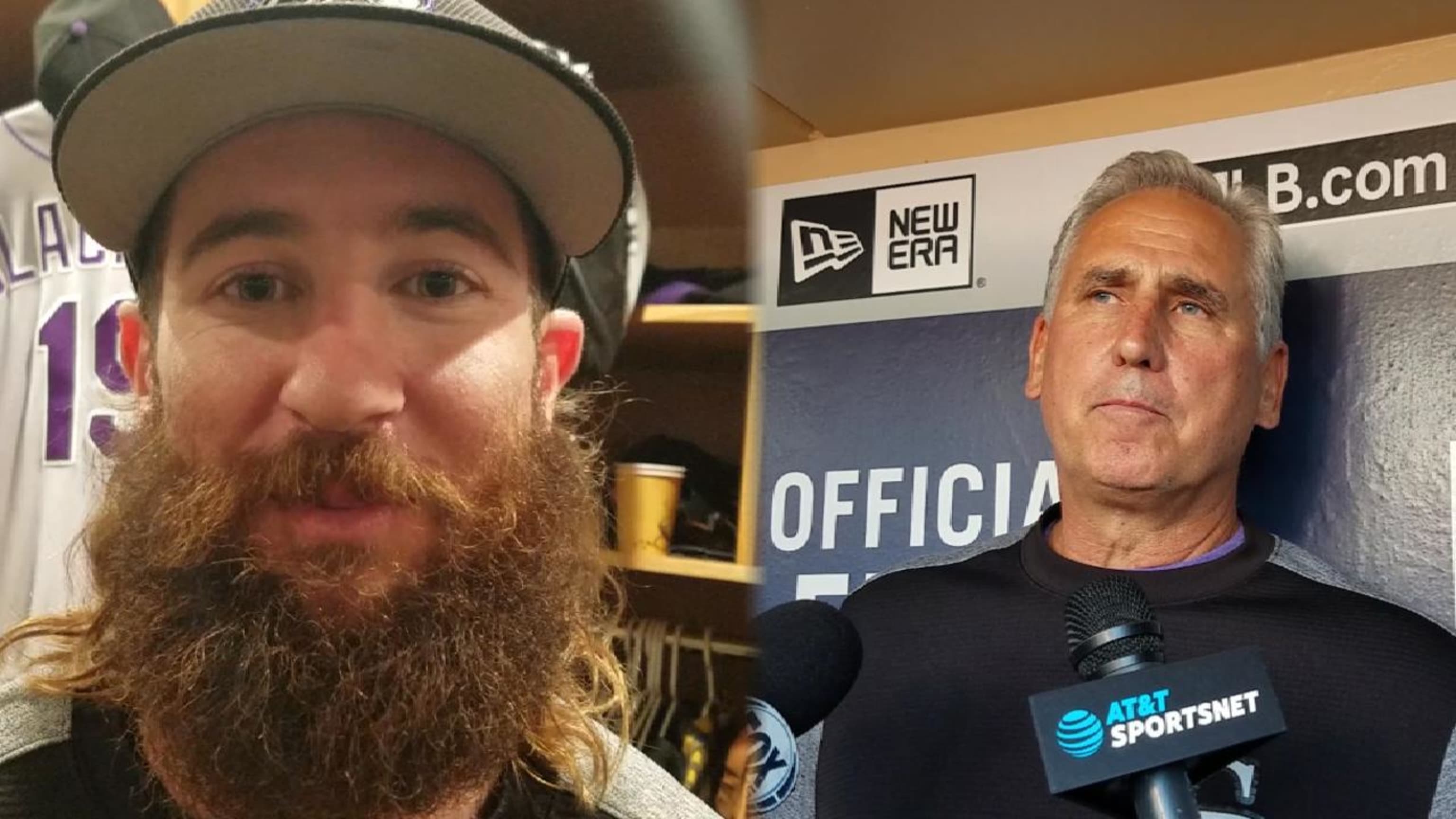 Charlie Blackmon A Completely Different Player With The Beard - CBS Colorado