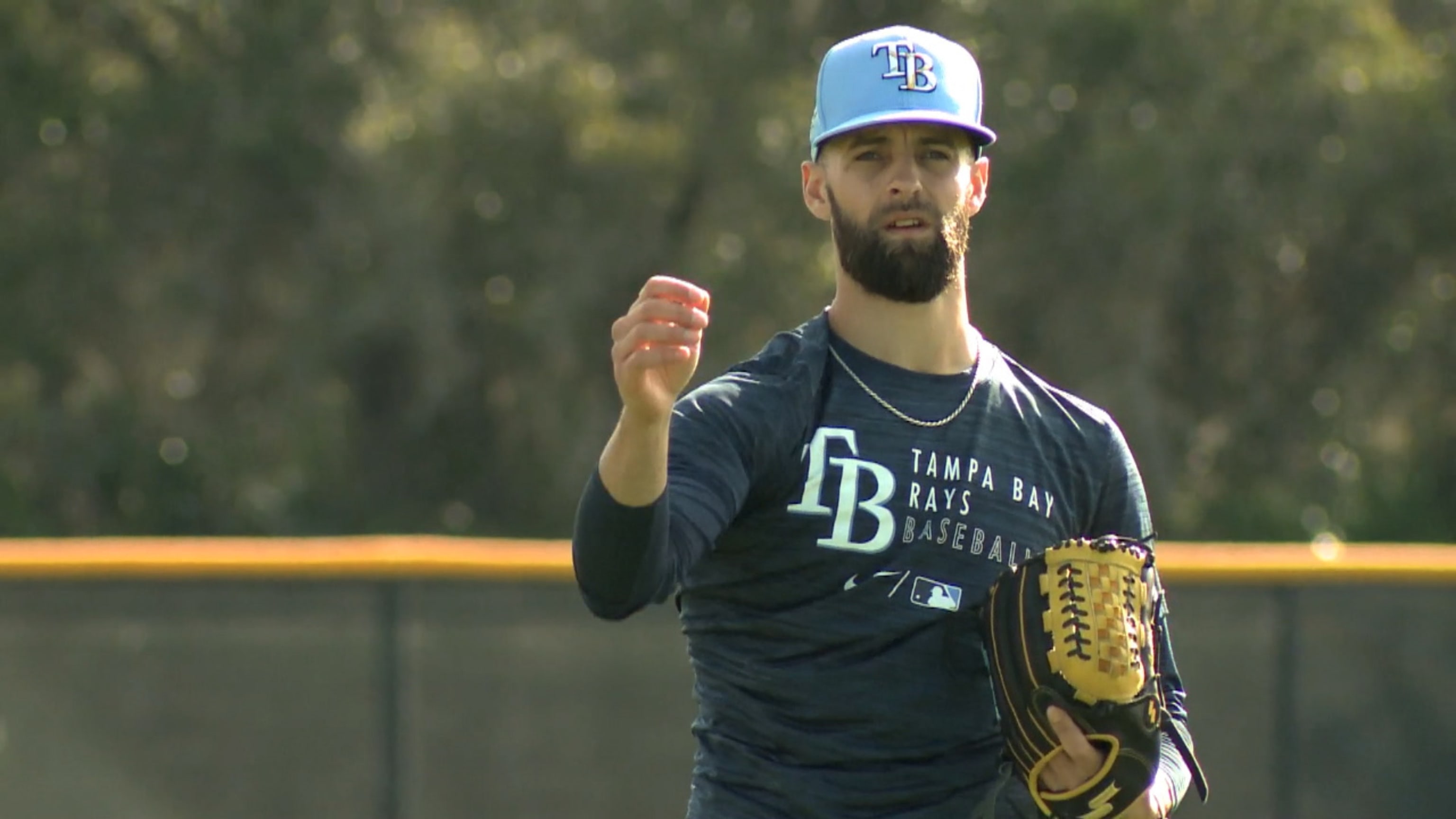 Nick anderson deals rays