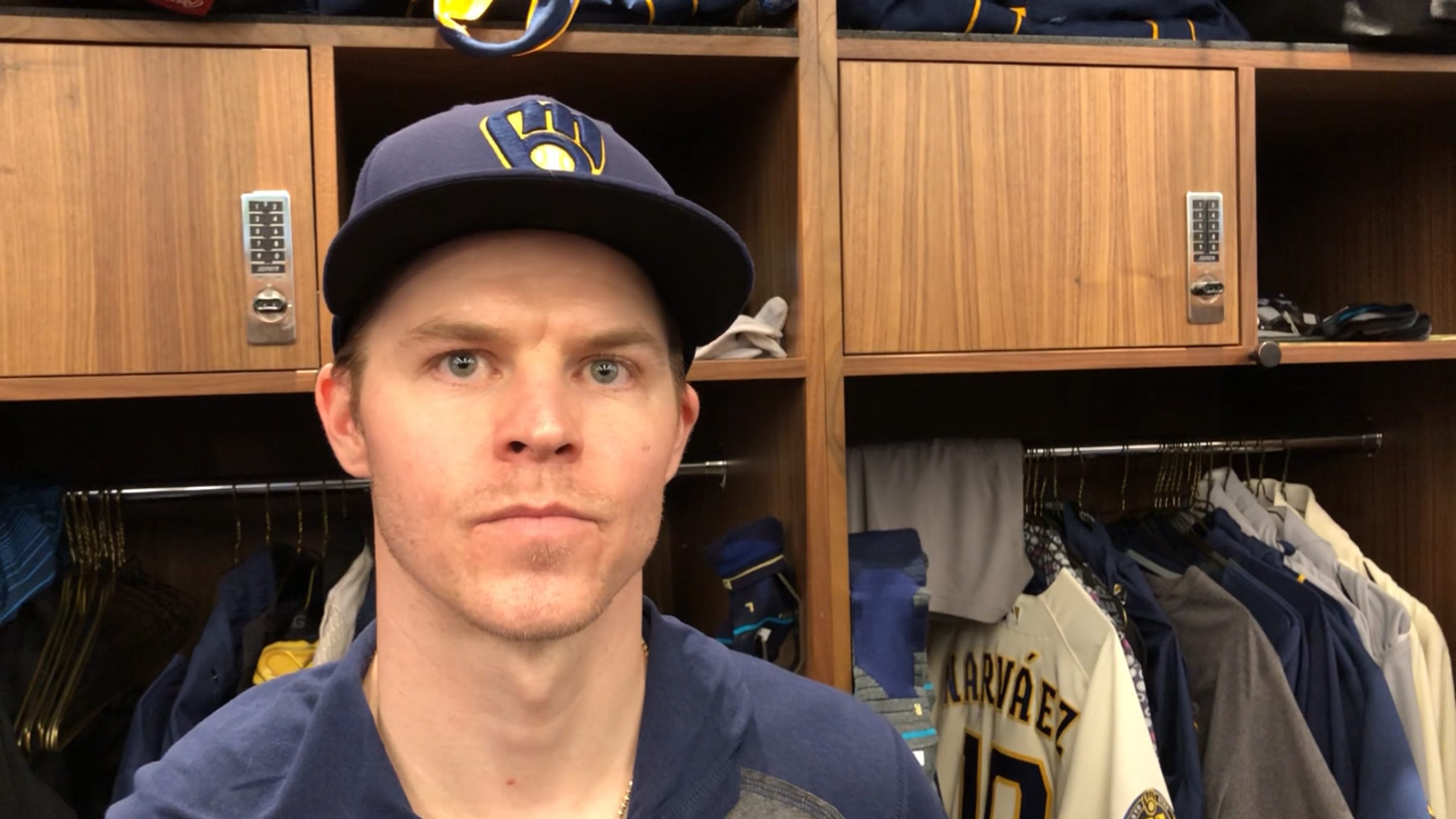 What to expect from Brock Holt - Brew Crew Ball