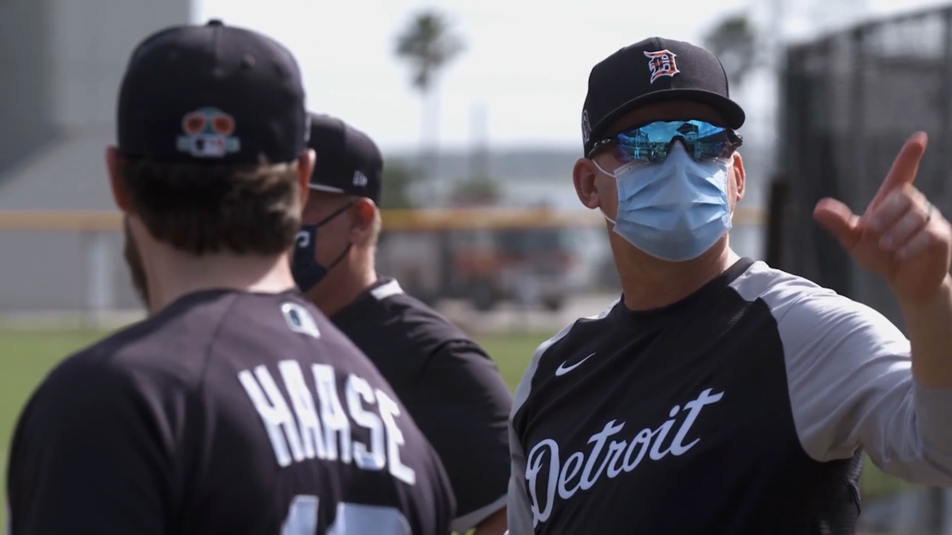 Tigers buying what Hinch selling