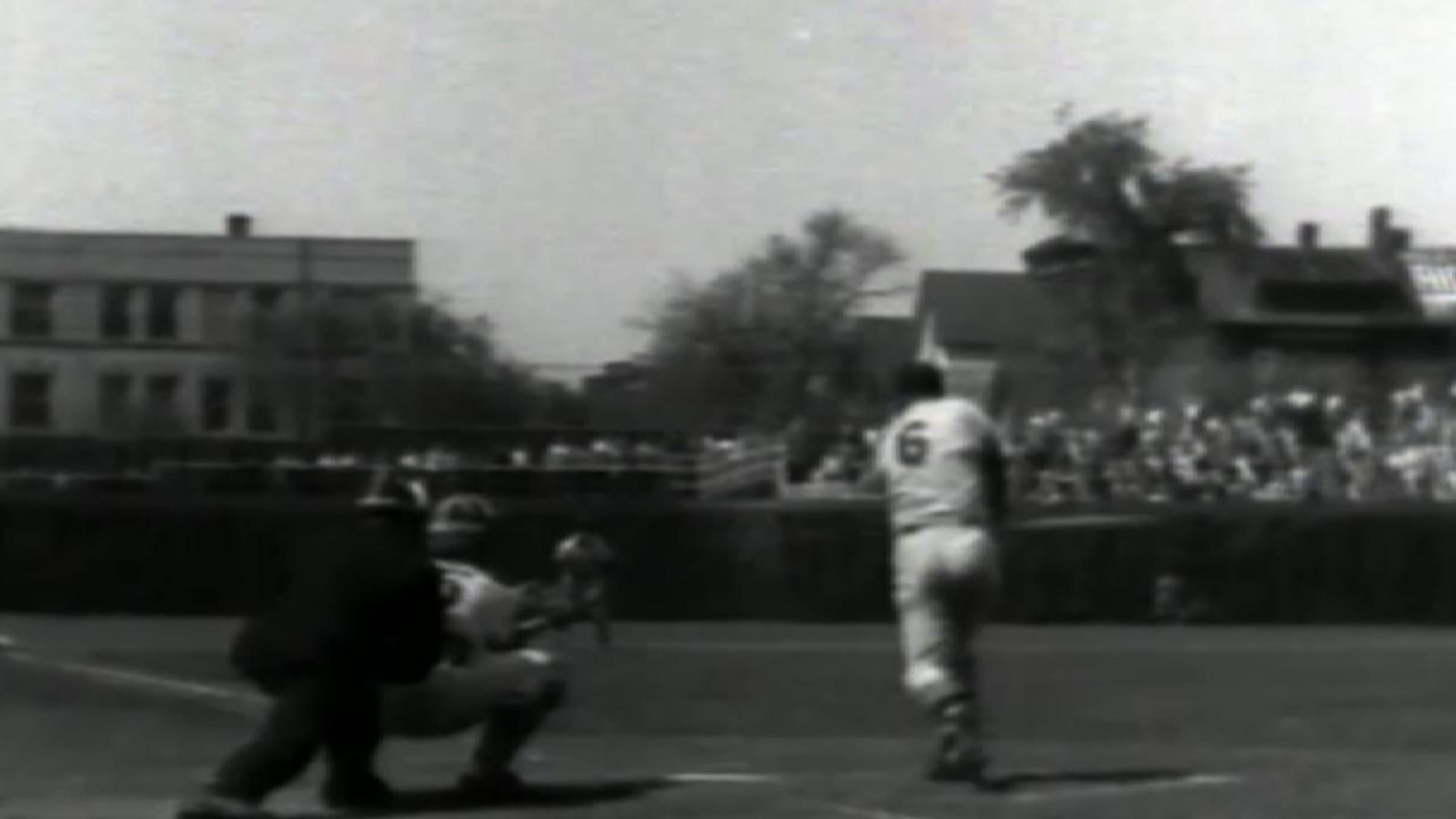 Musial's 3,000th hit