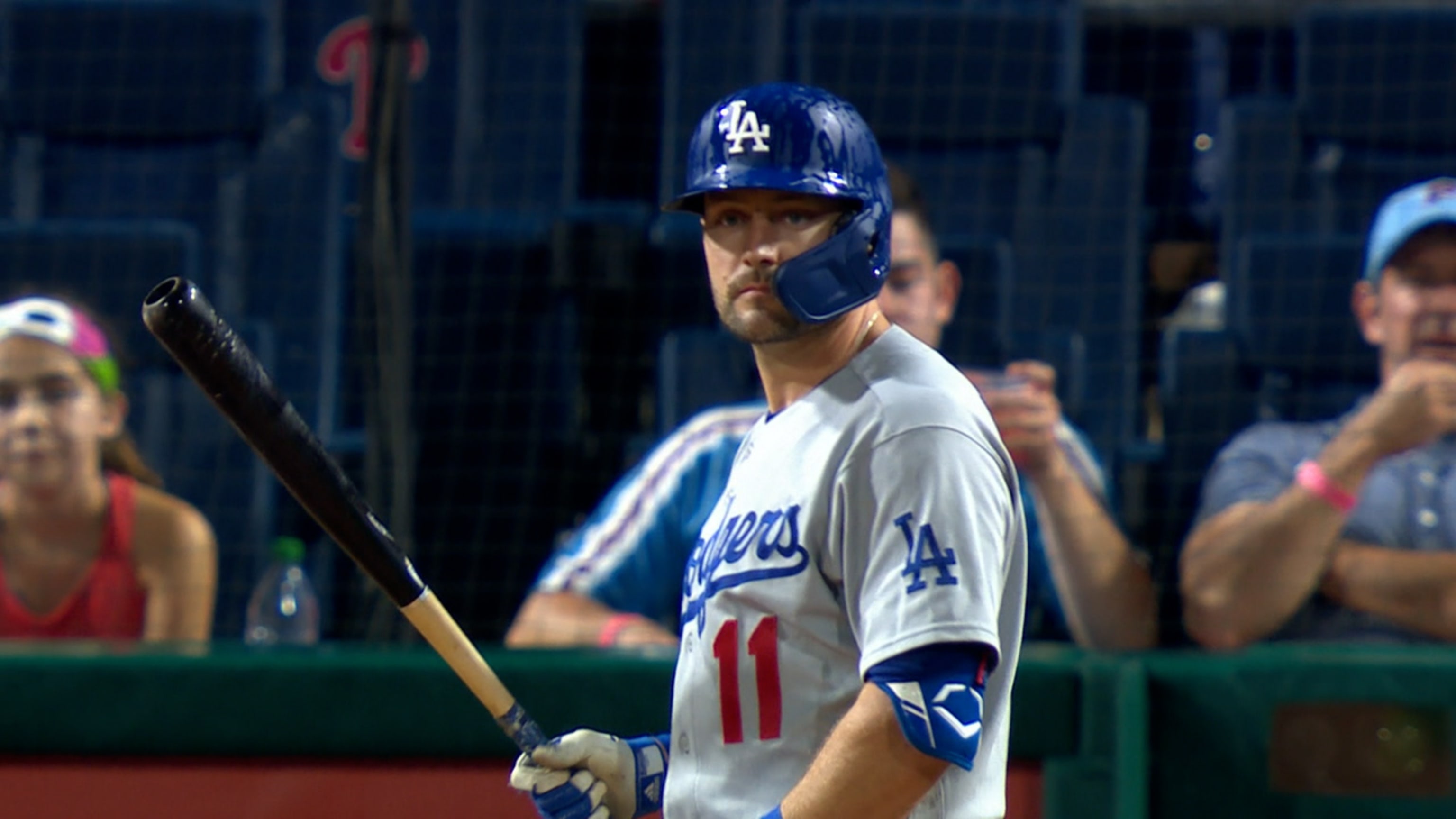 Dodgers 5, Phillies 0: Rain cuts Scherzer start short but jump starts  Dodgers offense – Dodgers Digest