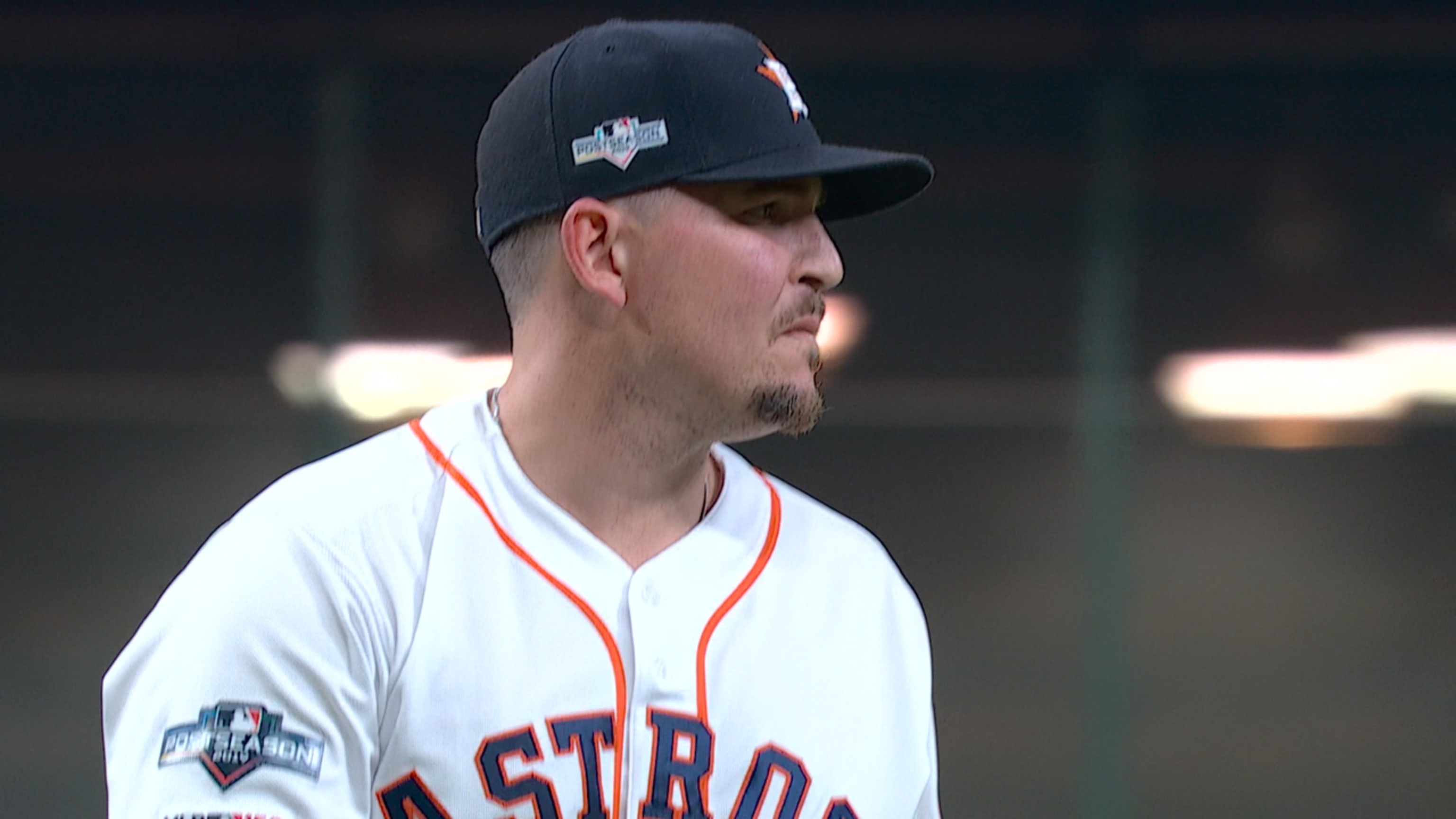 Astros pitchers held out of Sunday's workout at Minute Maid Park - NBC  Sports