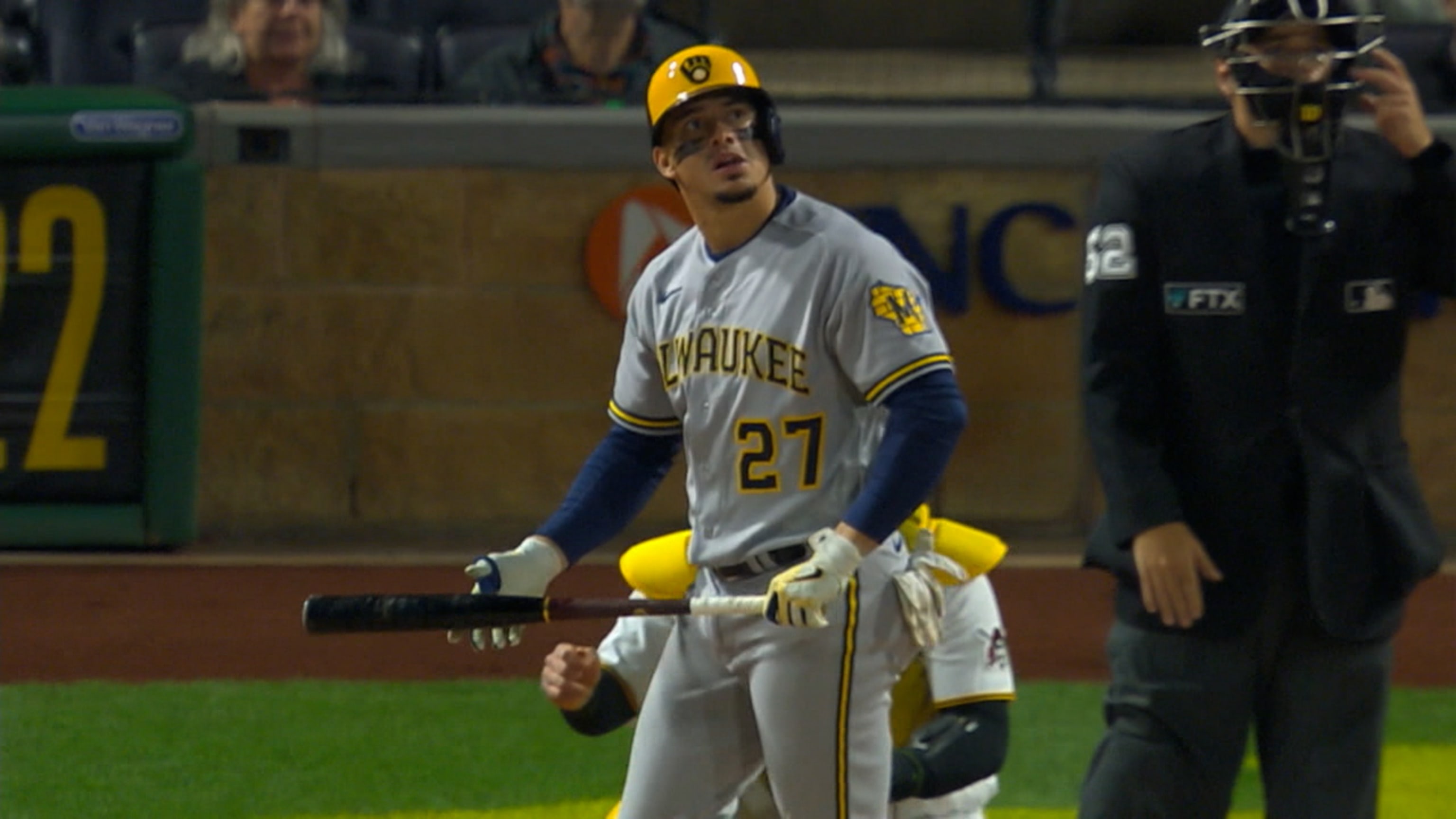 Willy Adames remolca siete