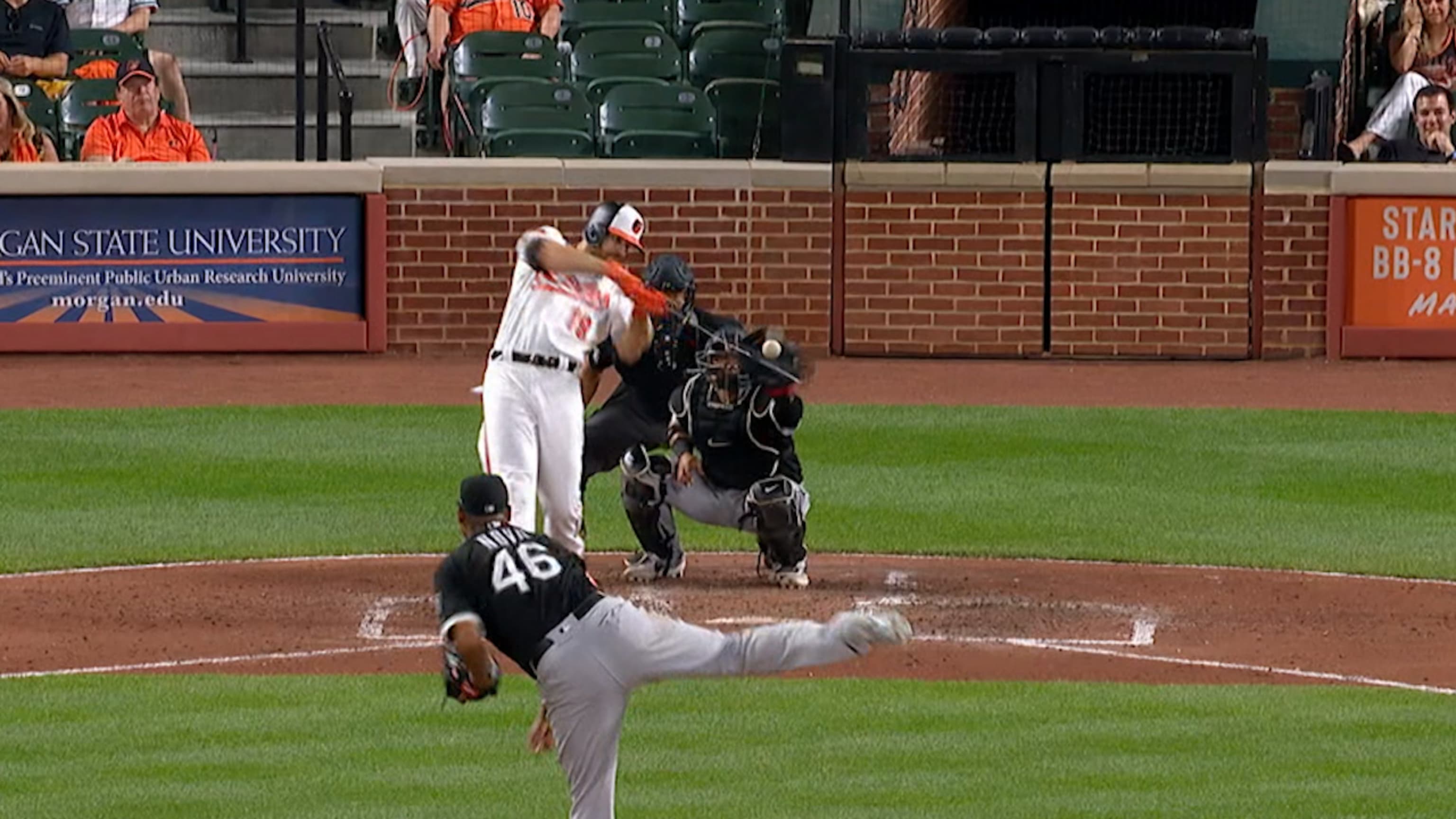 Orioles' Chris Davis, with 47 consecutive hitless at-bats, breaks MLB  record for ineffectiveness at the plate 