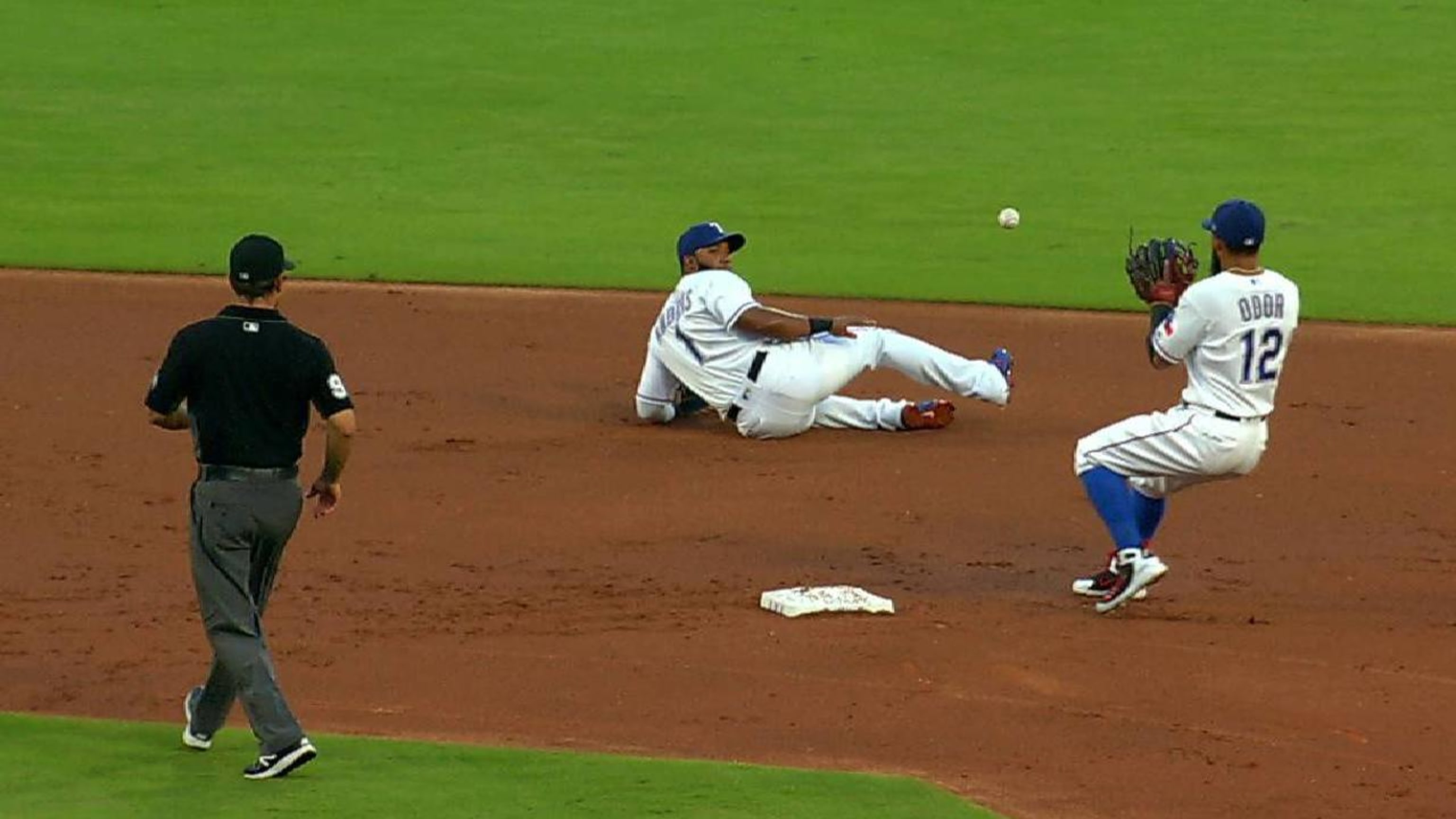 Andrus, Odor turn smooth DP