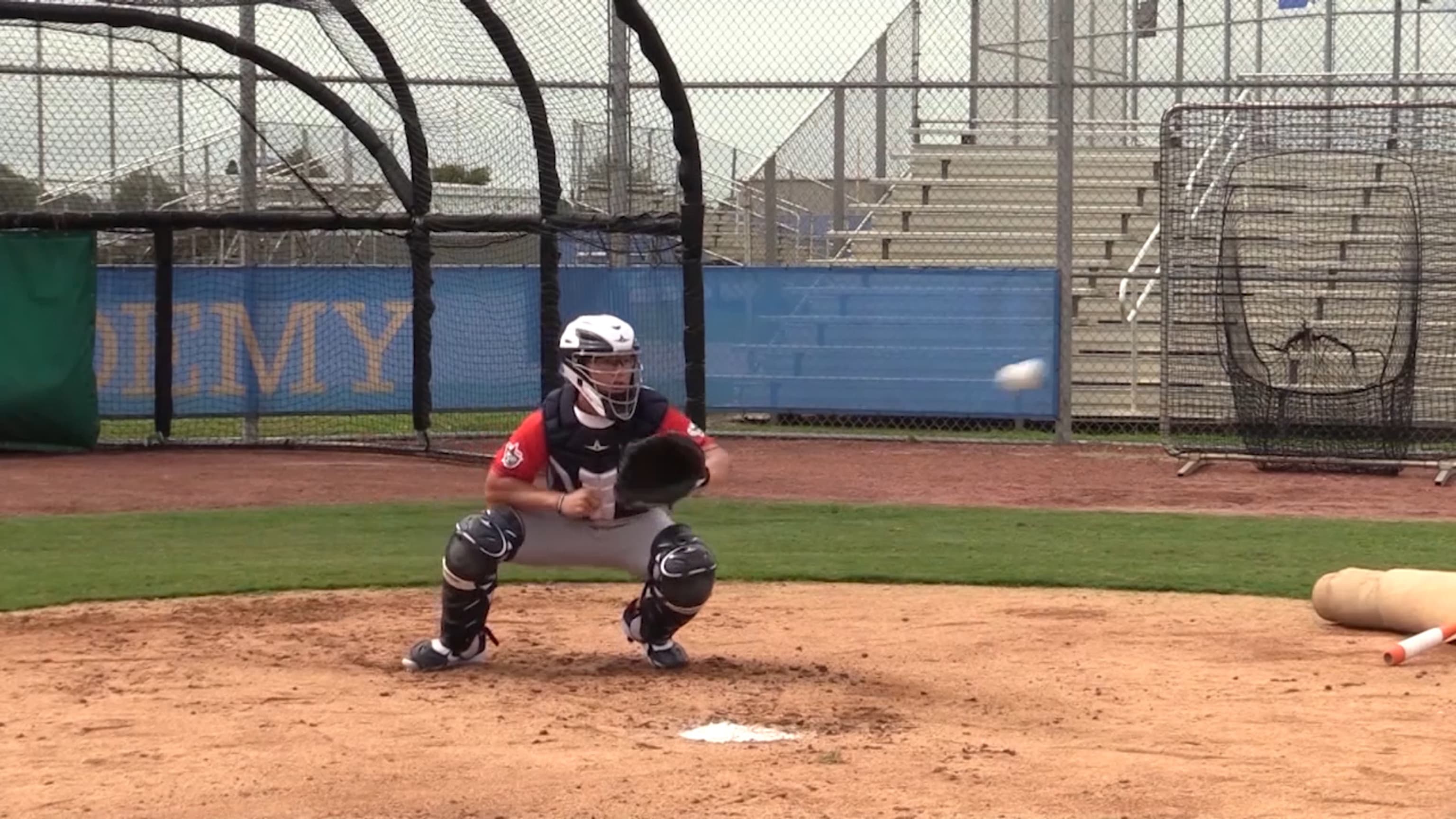 Georgia Tech C Kevin Parada