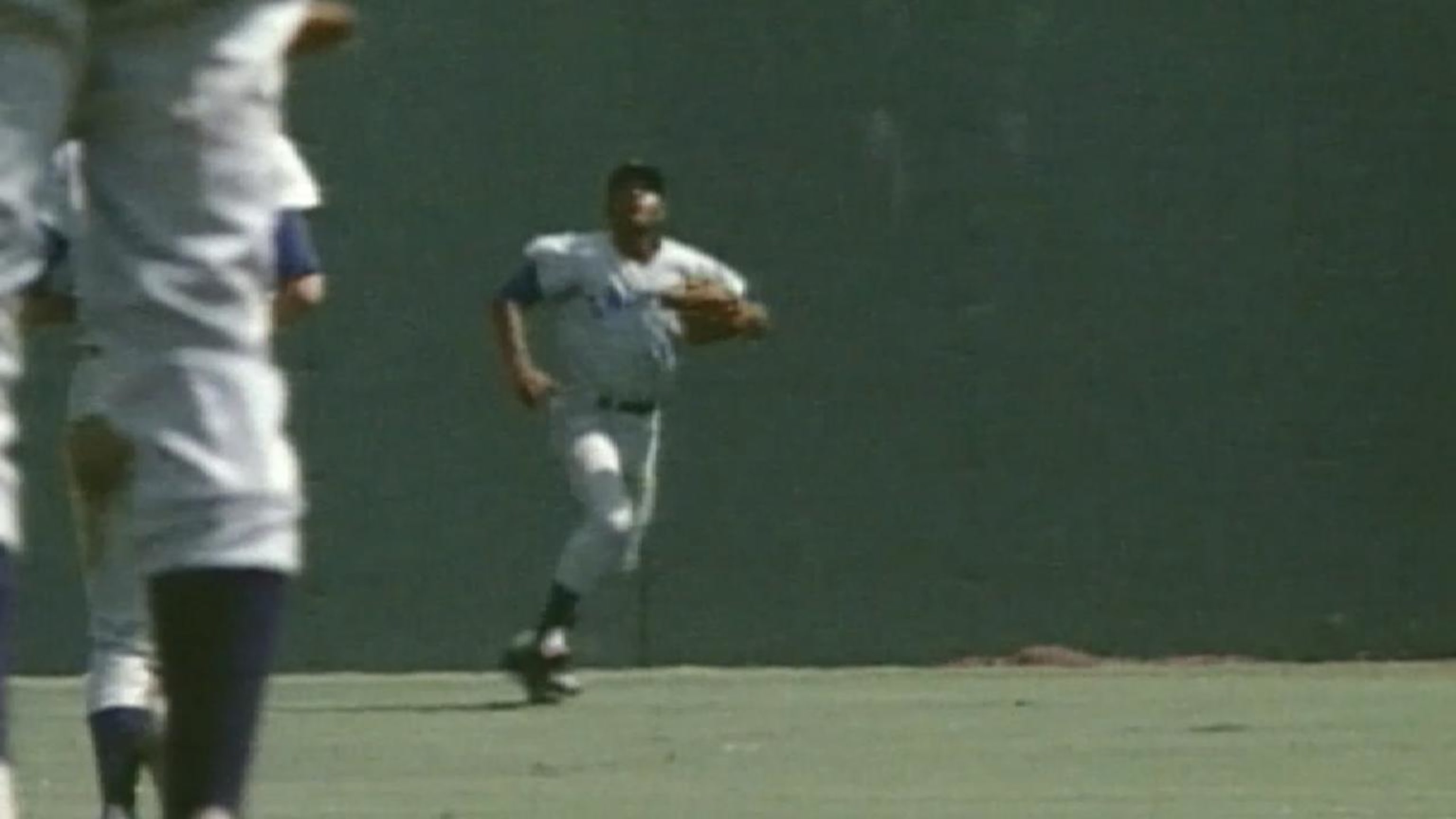 Hot Stove on Billy Williams