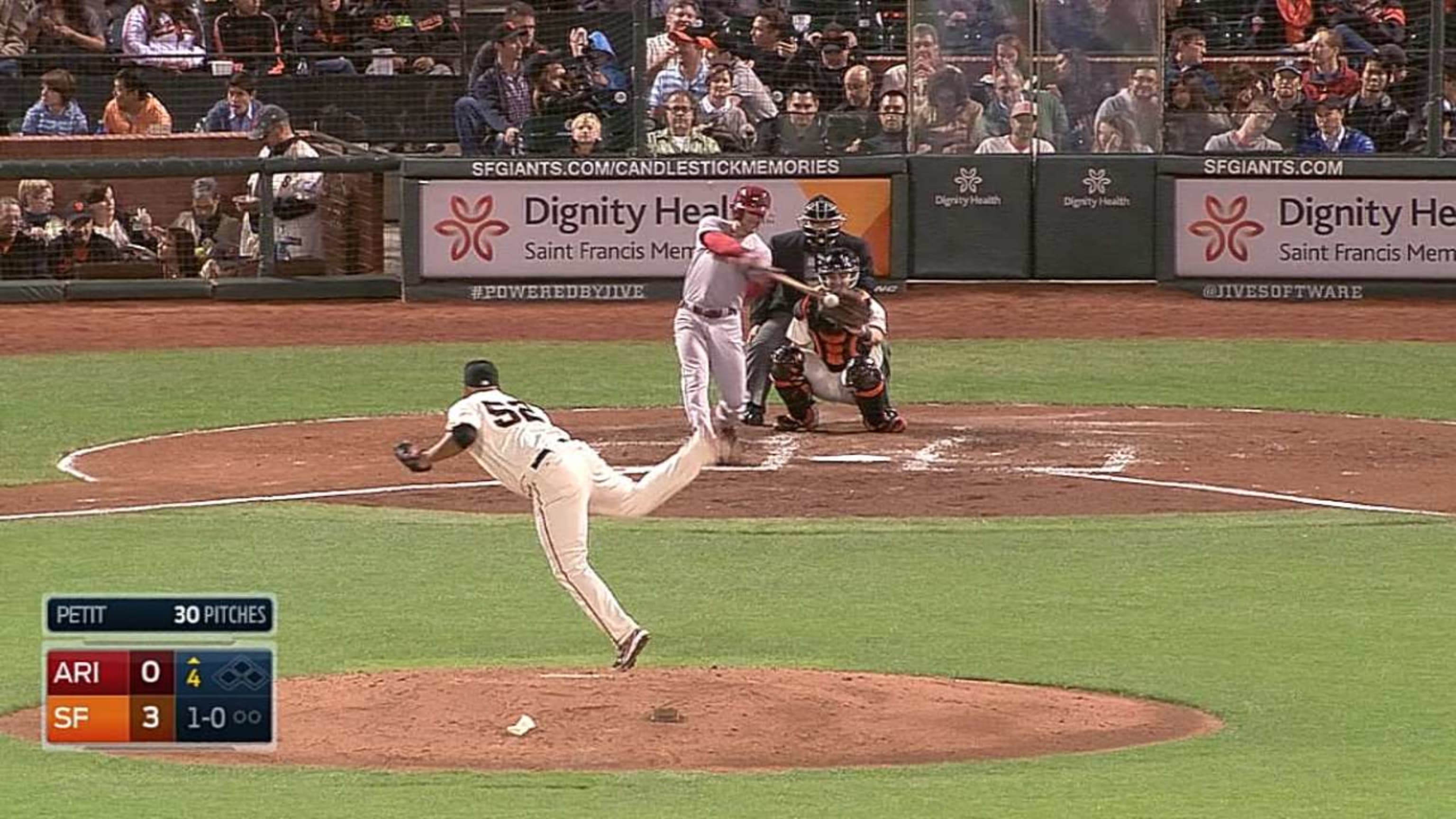 Must C: Crushed