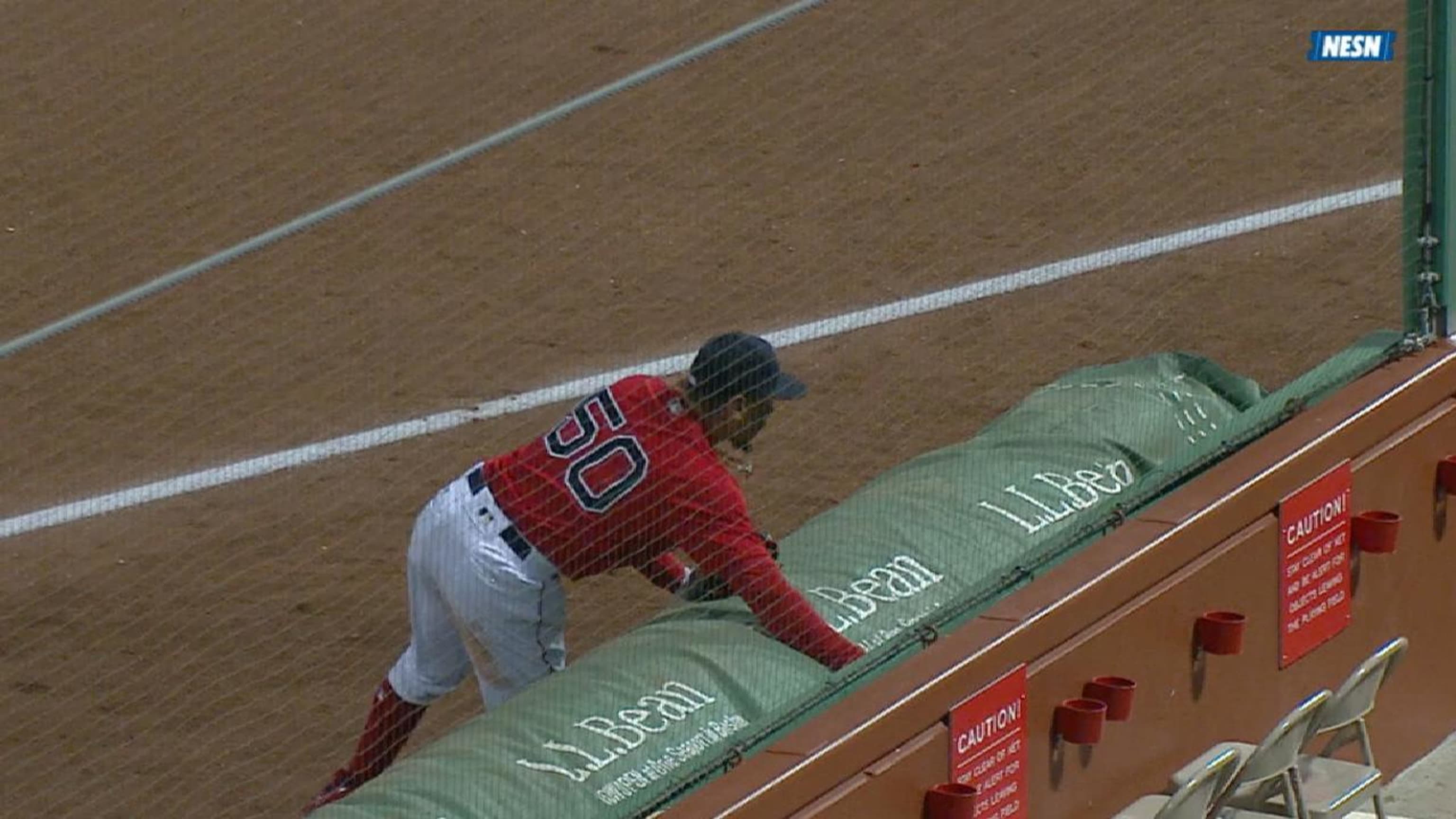 Betts throws out Jones